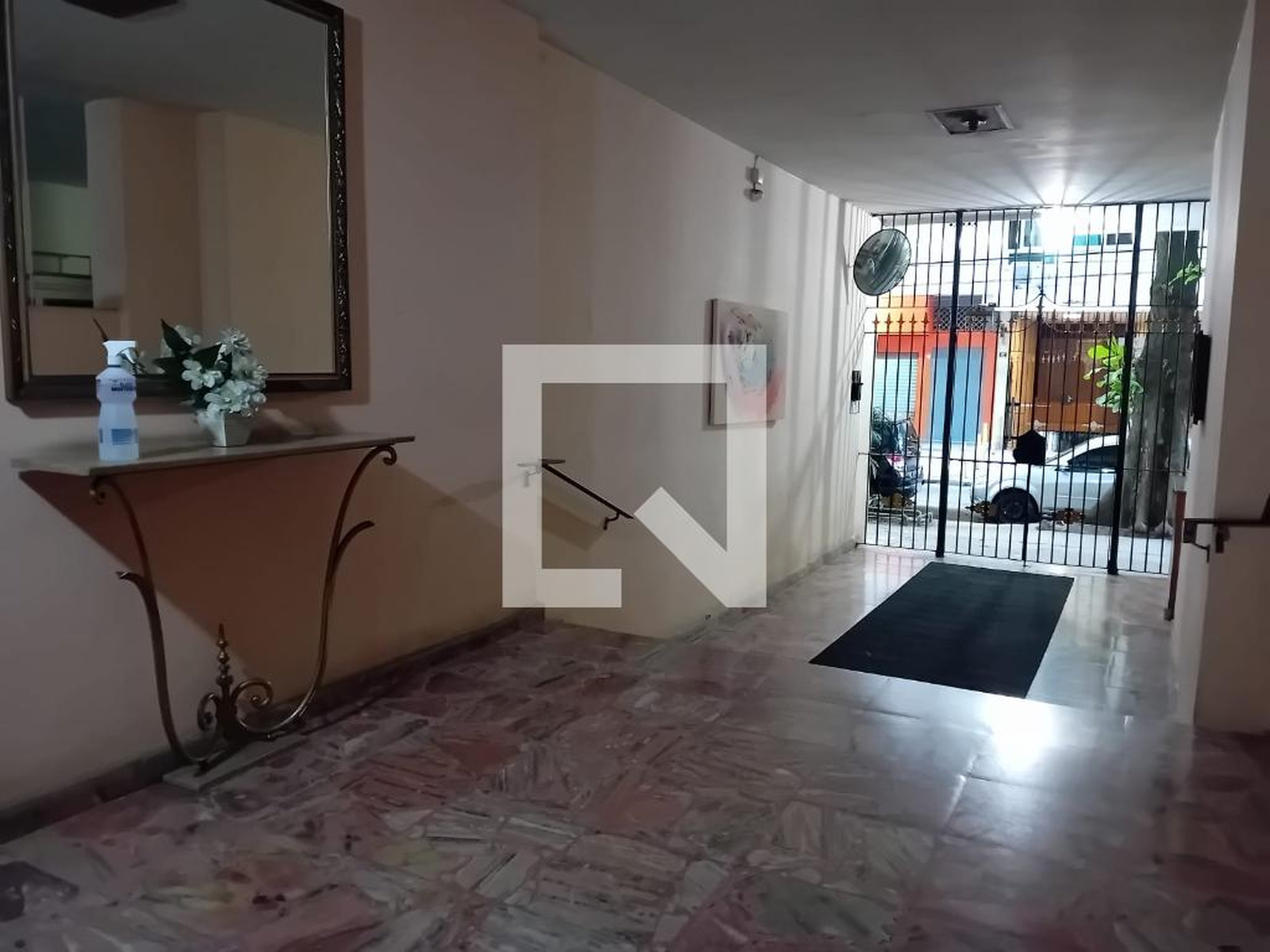 Hall de entrada - Edifício Joel