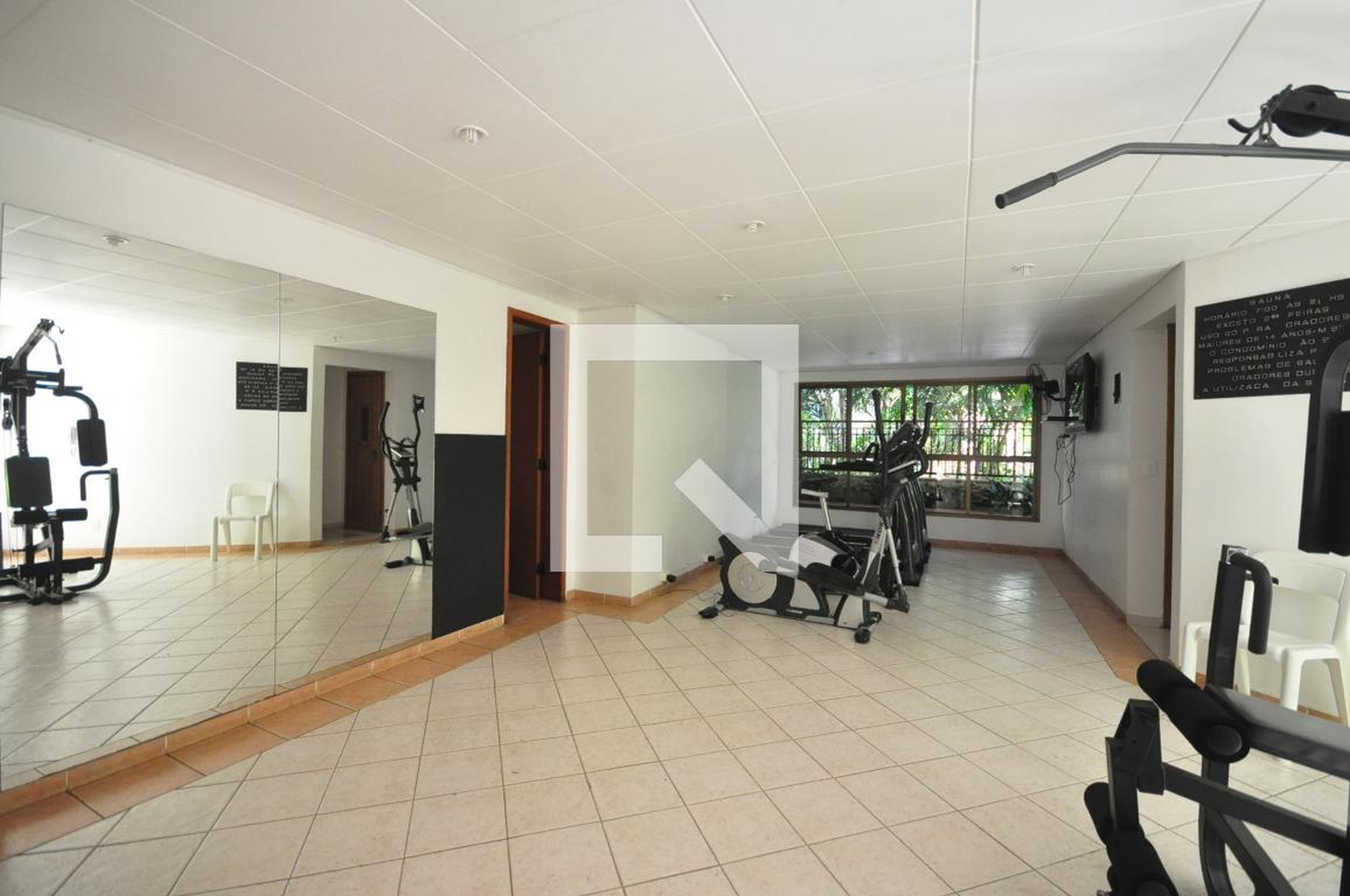 Academia - Edifício Saint Germain