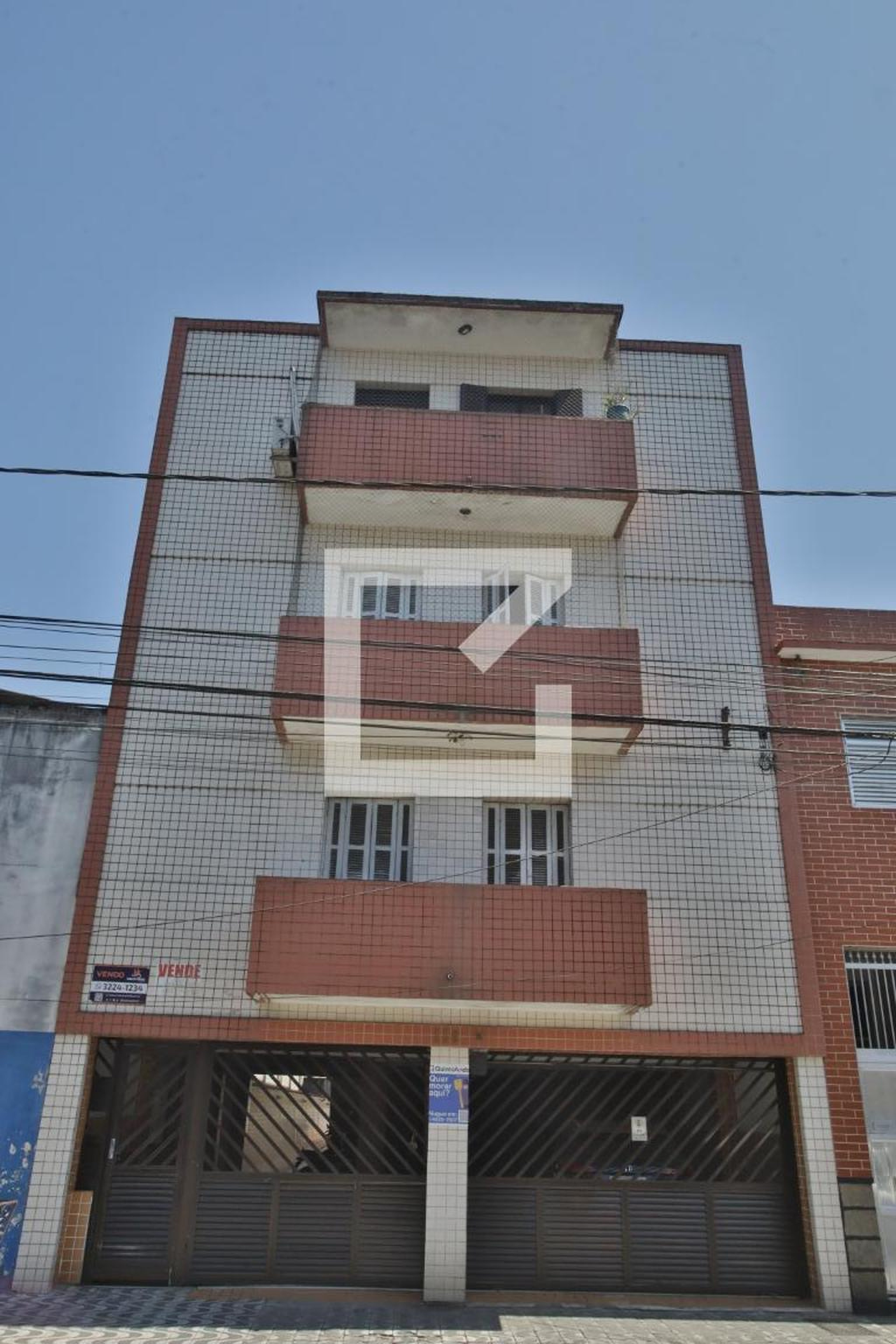 Fachada Condomínio jose de azevedo