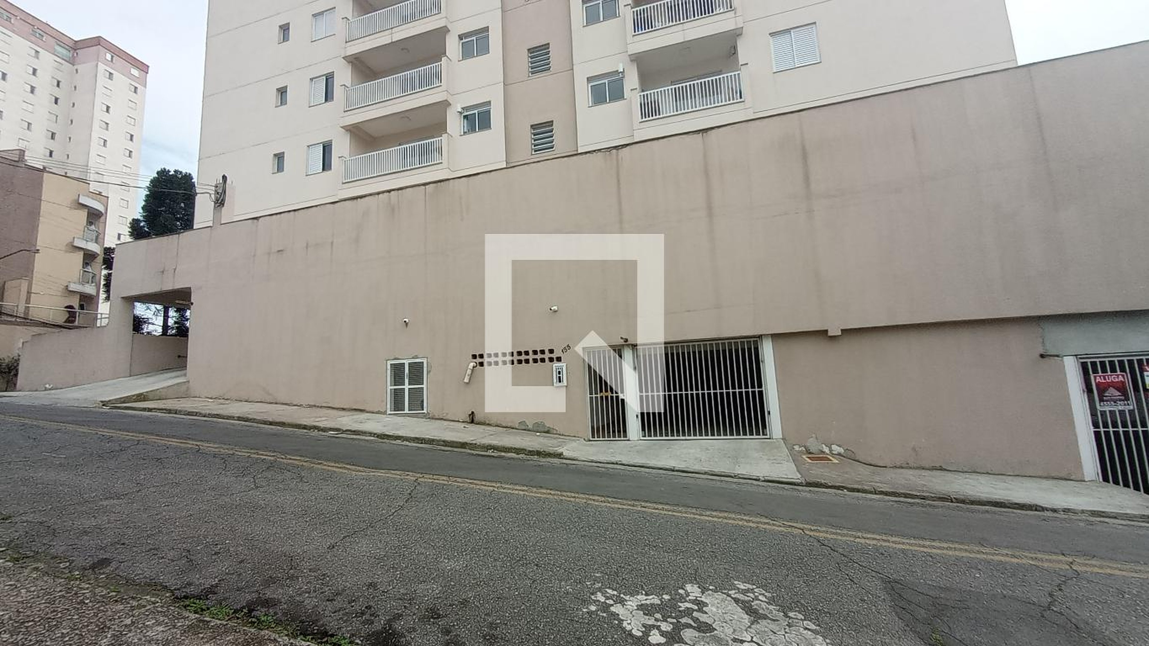 Fachada Condomínio em Rua Duque de Caxias, 85