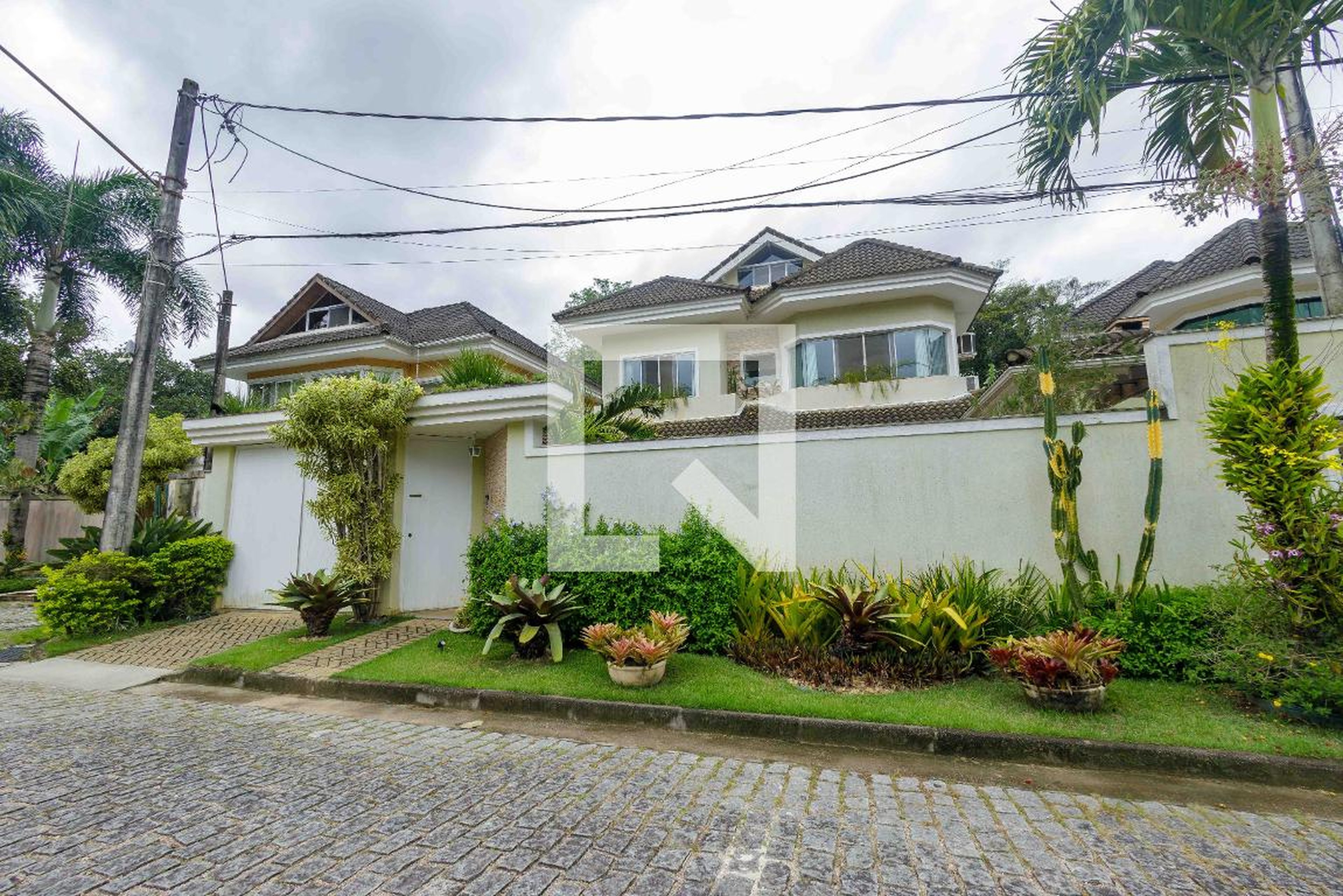 Fachada Residencial Pacuí