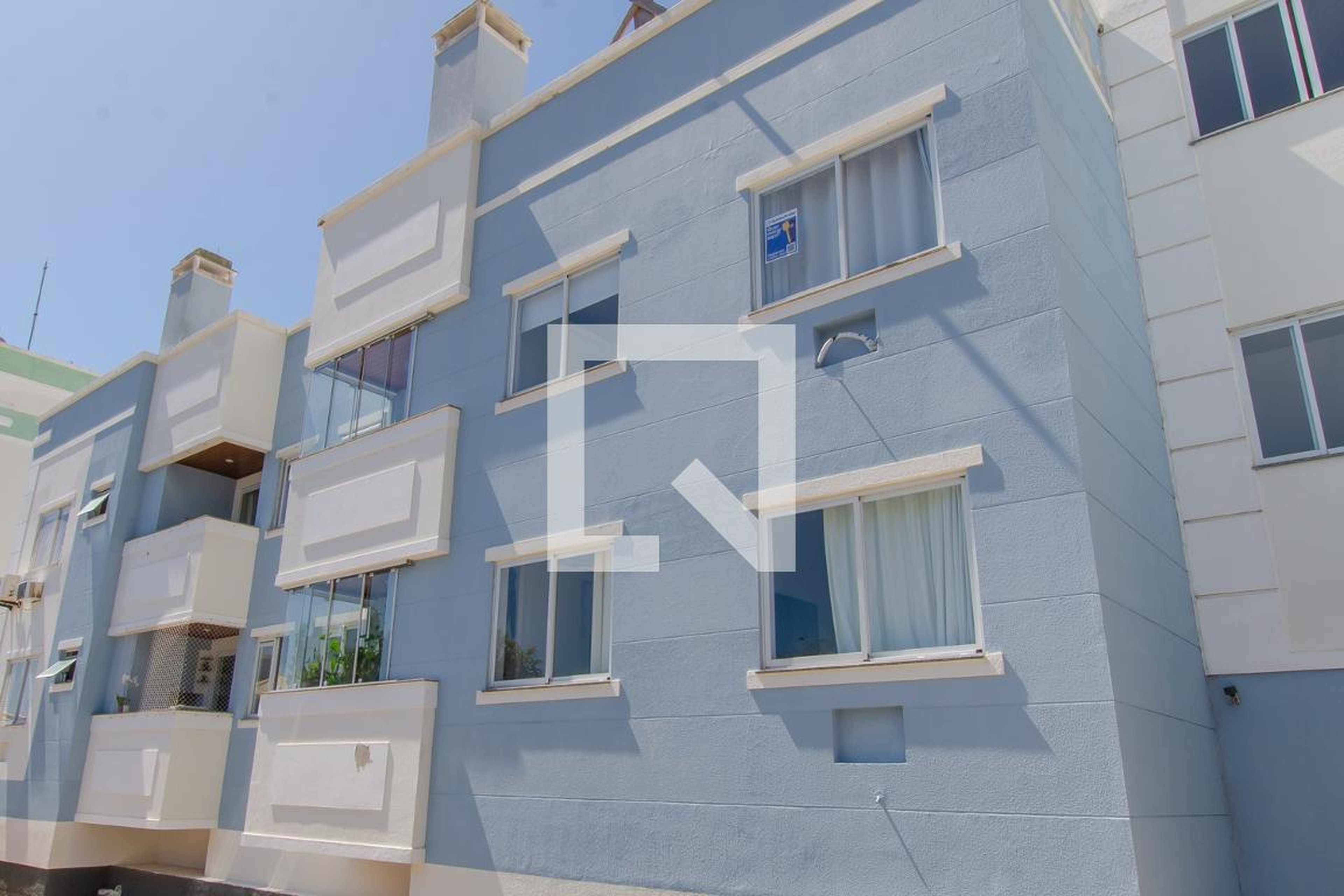 Fachada Condomínio em Rodovia Baldicero Filomeno, 868