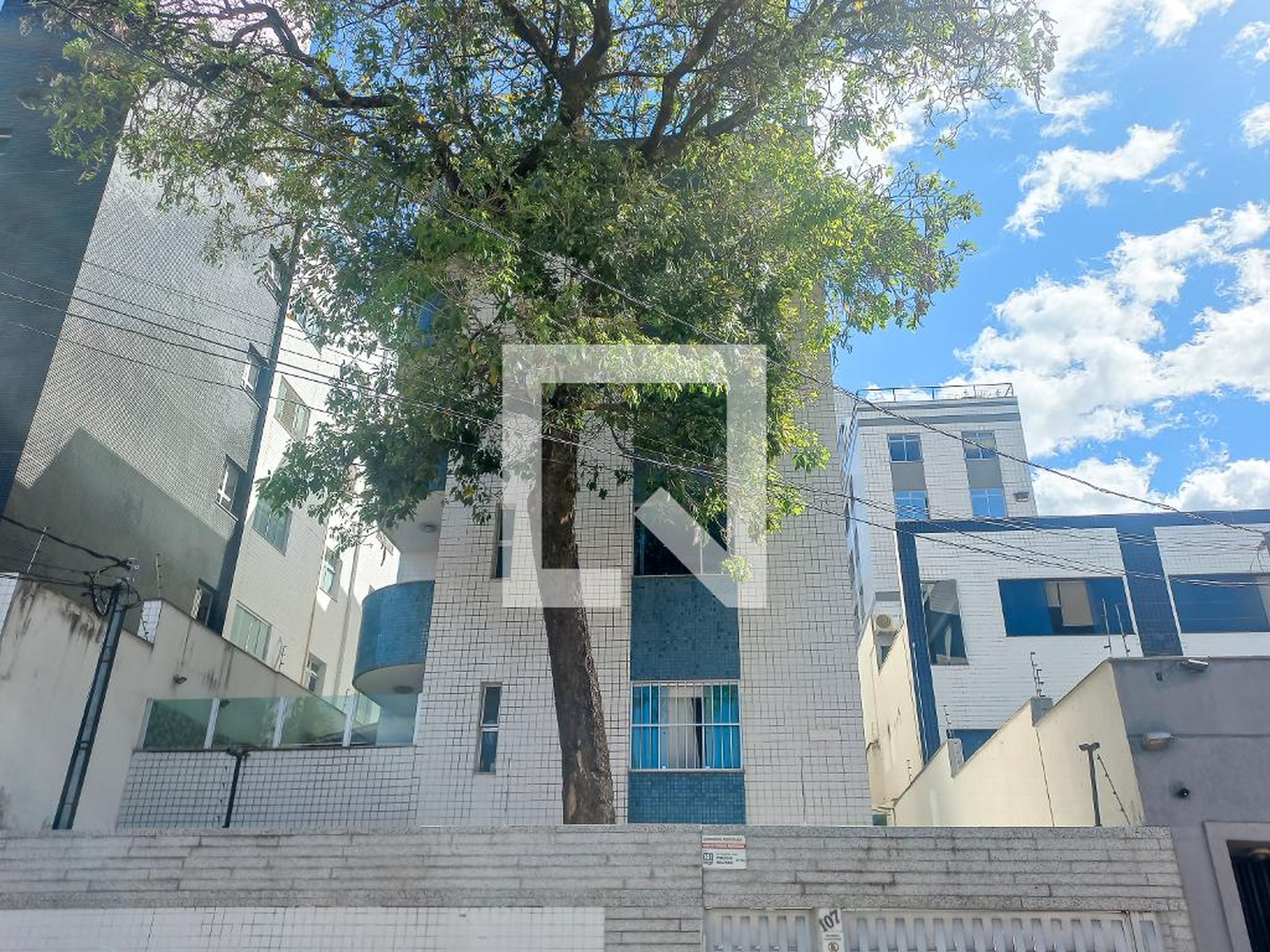 Fachada Residencial Chamonix