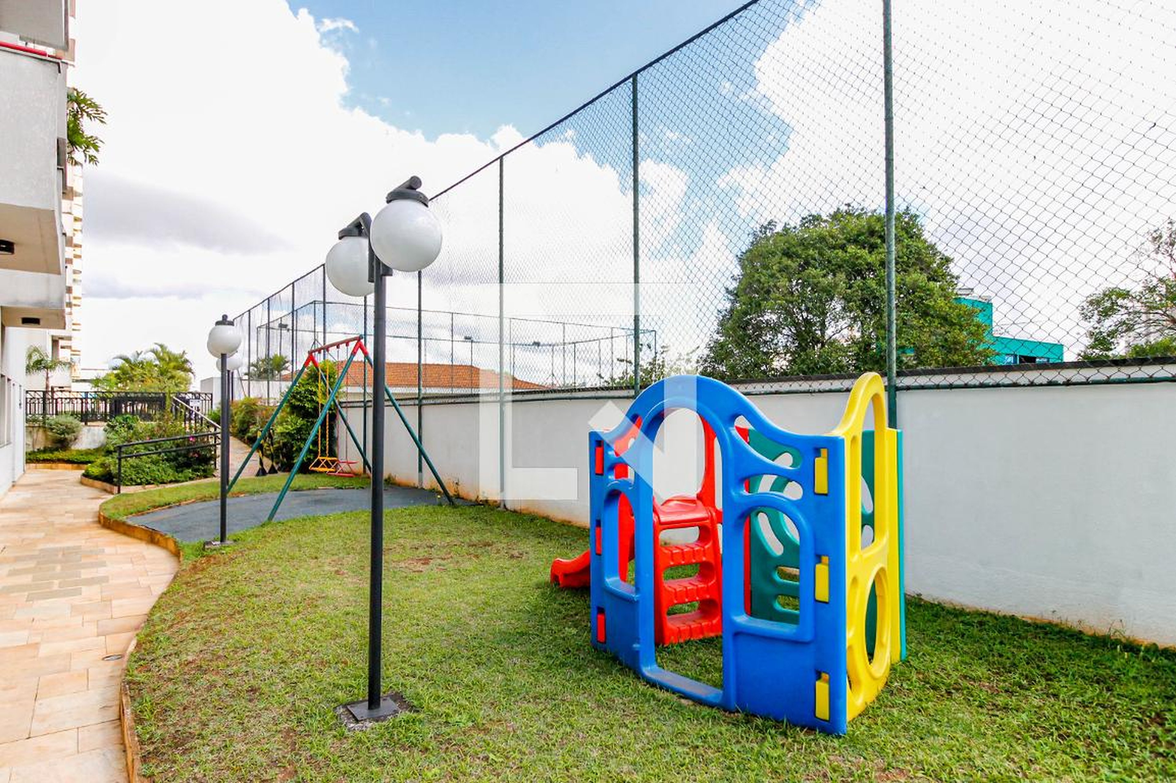 Playground - Plaza de Sevilha