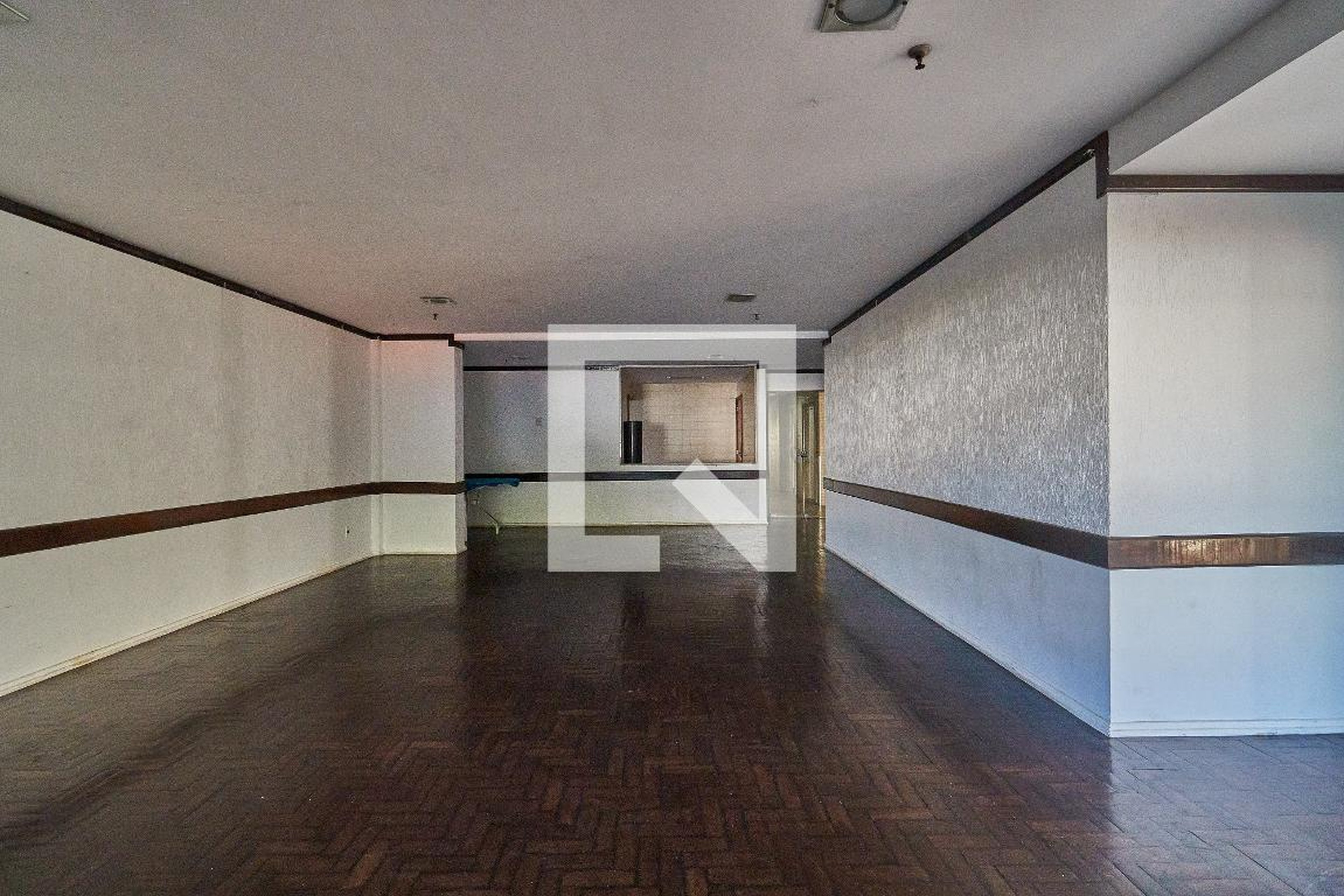 Salão de Festas - Gonzaga Bastos