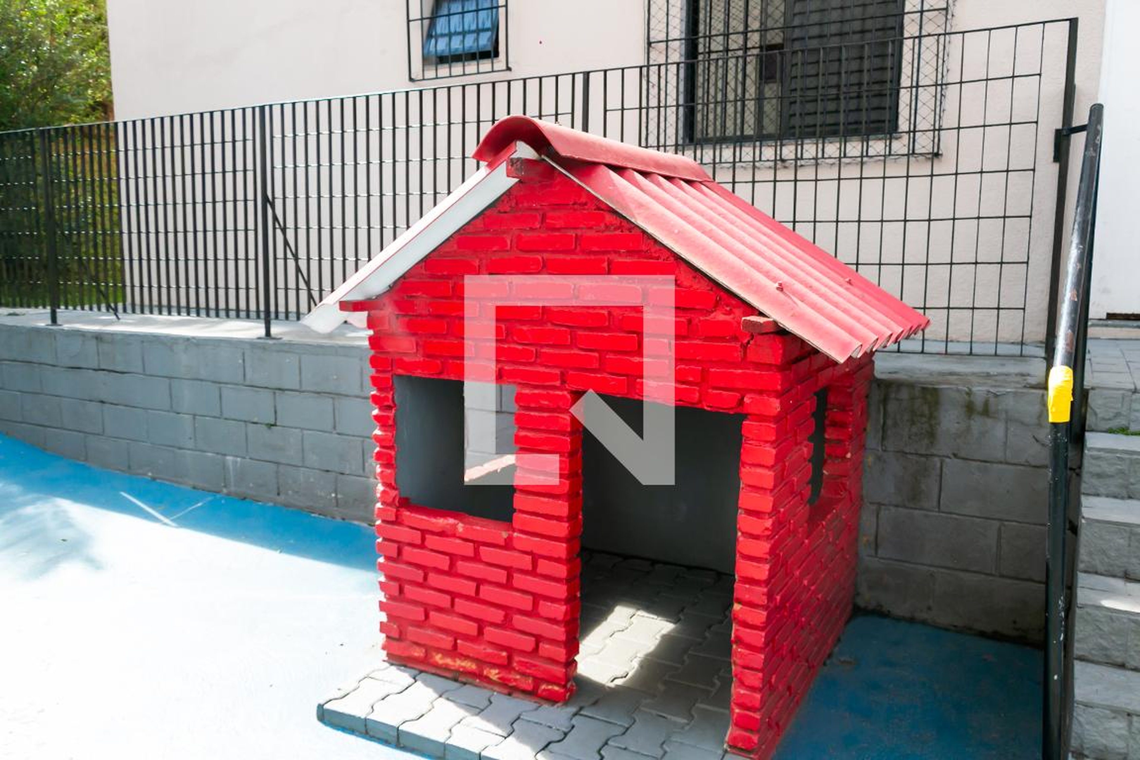 Playground - Conjunto Residencial Irajá Garden I