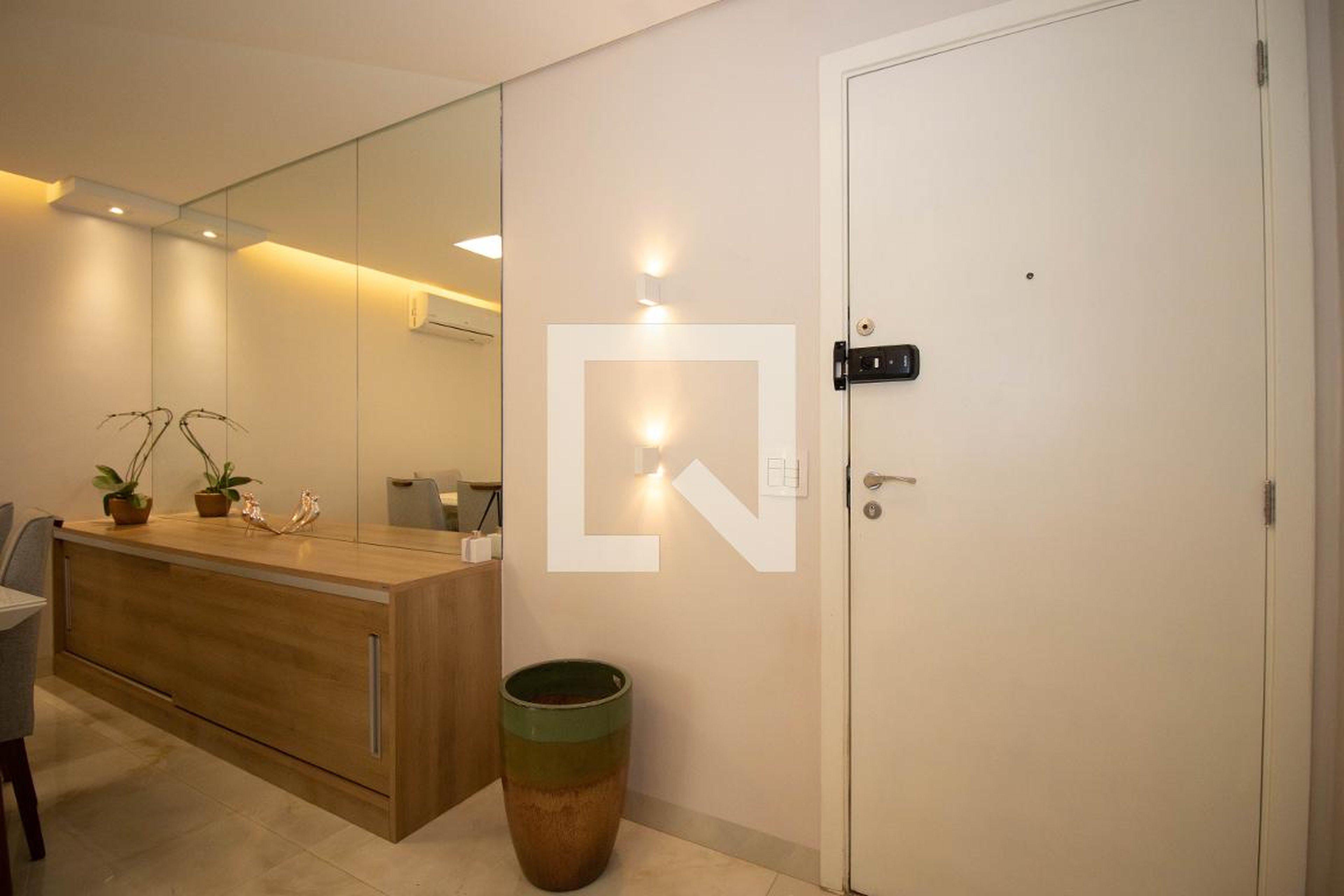 Hall - Park Sul Prime Residence