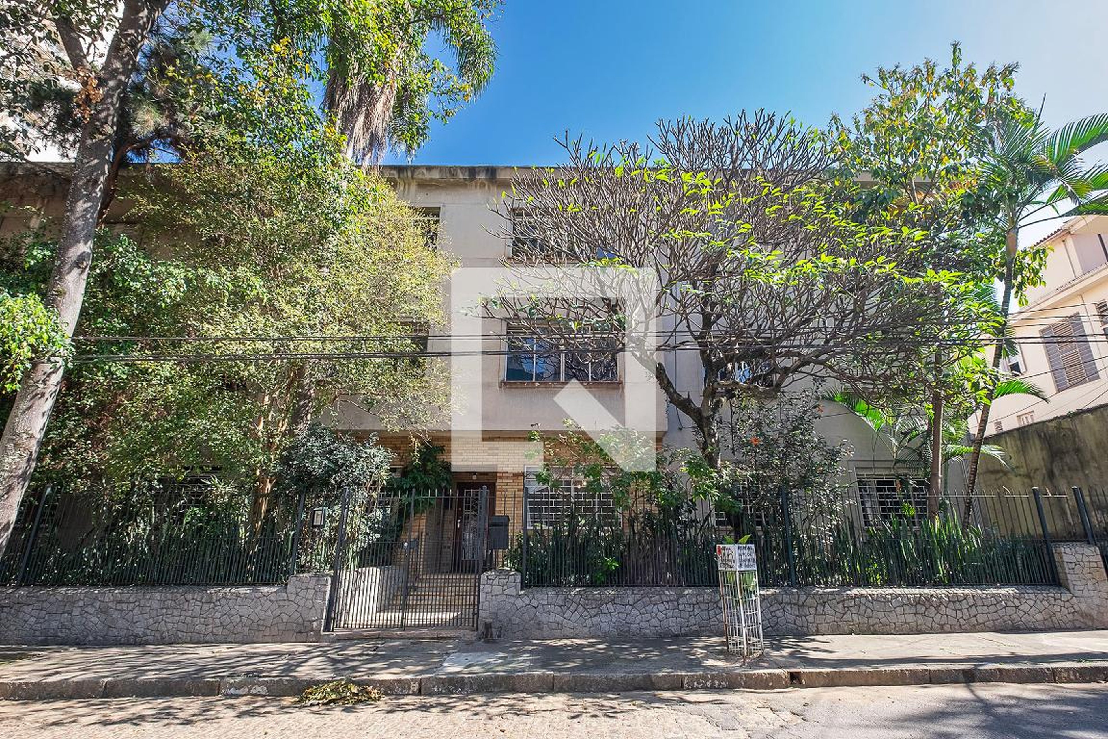 Fachada Edifício Santo Antônio