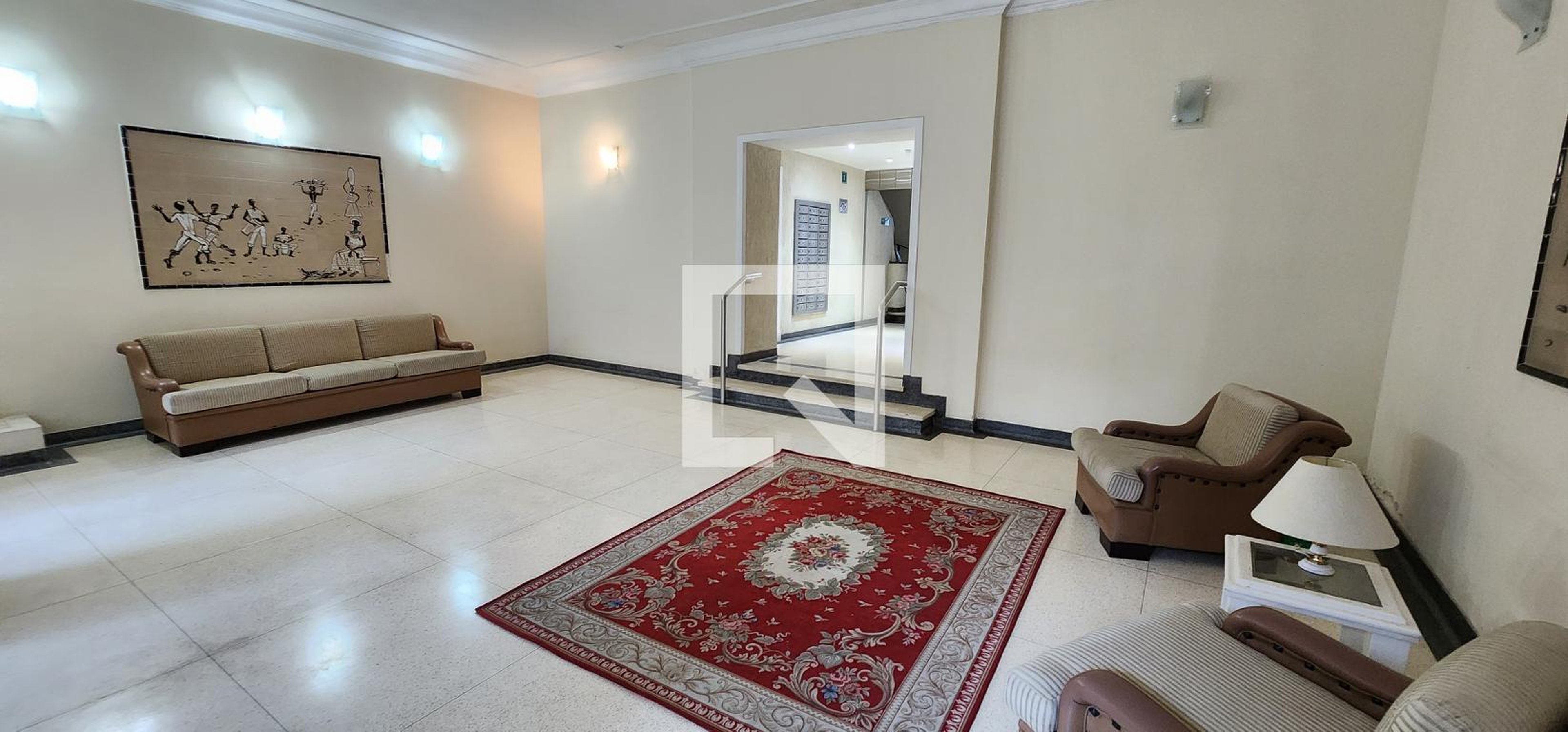 Hall de entrada - Araçatuba