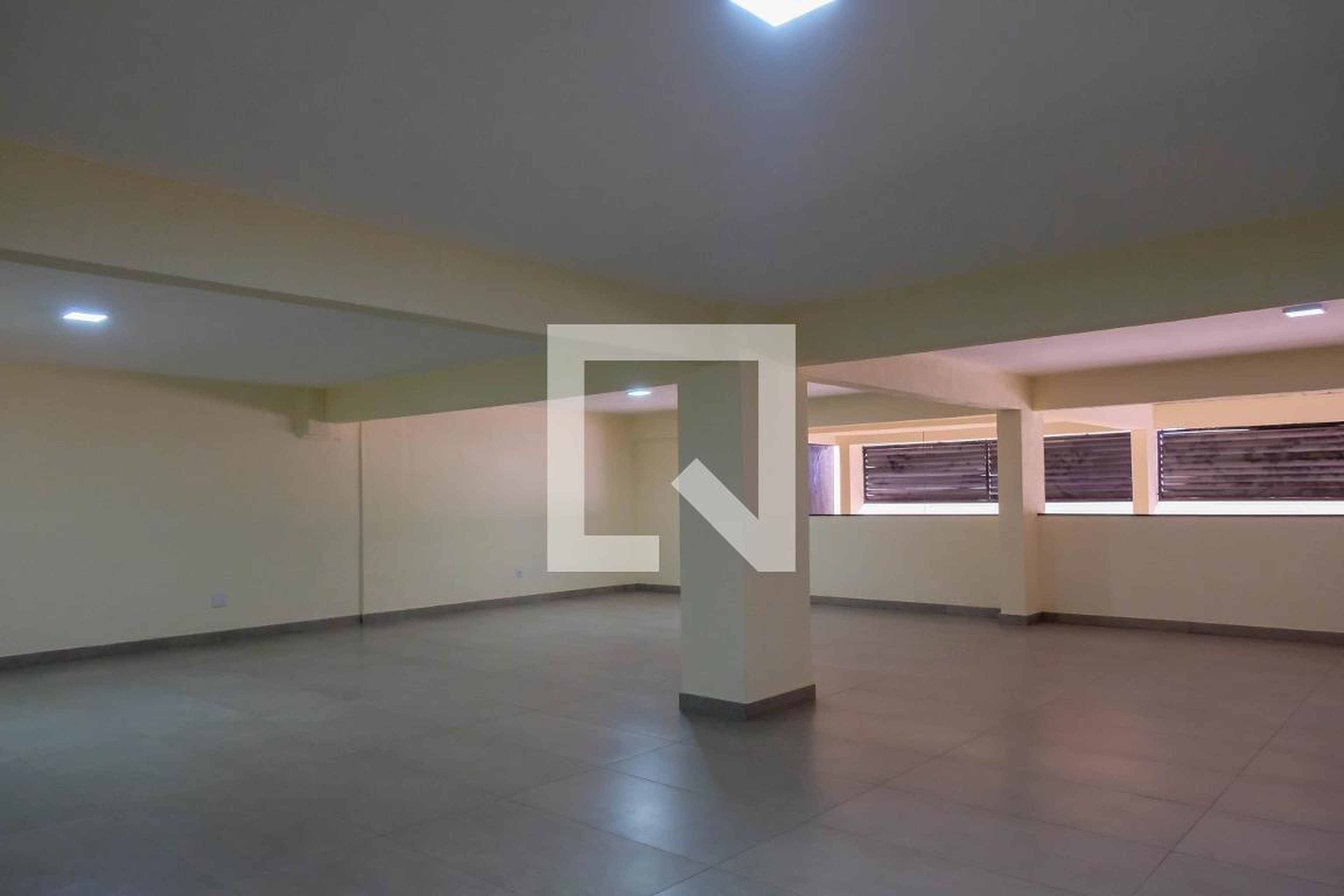 Área Comum - Edifício Vila Real