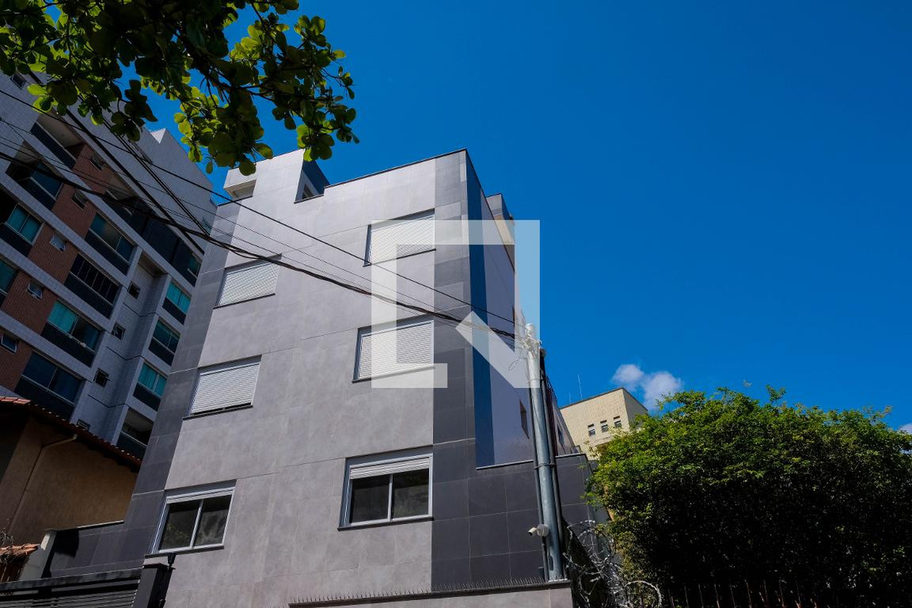 Fachada Edifício Vila Real