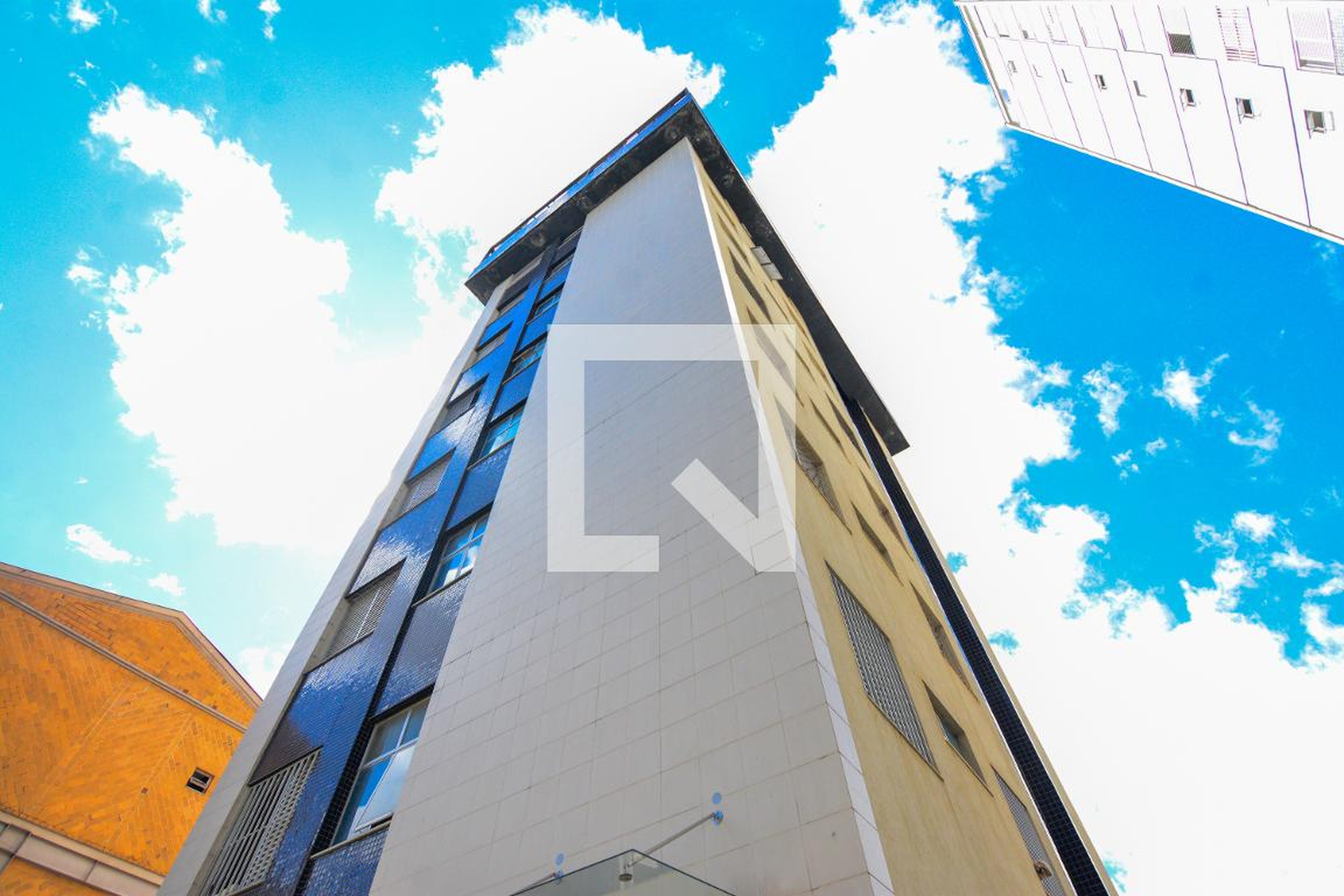 Fachada Edifício Alessandra