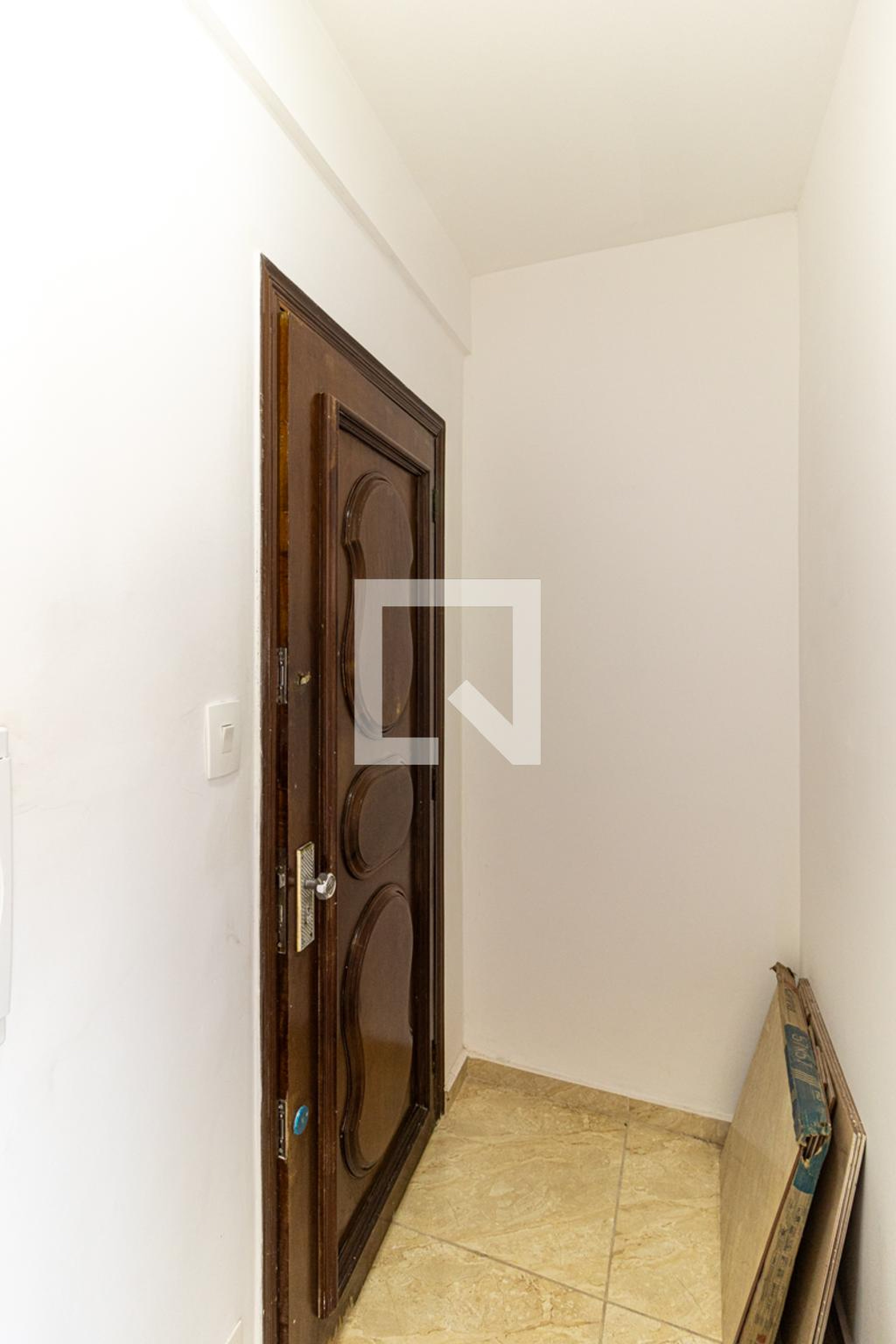 Entrada - Edifício Los Angeles