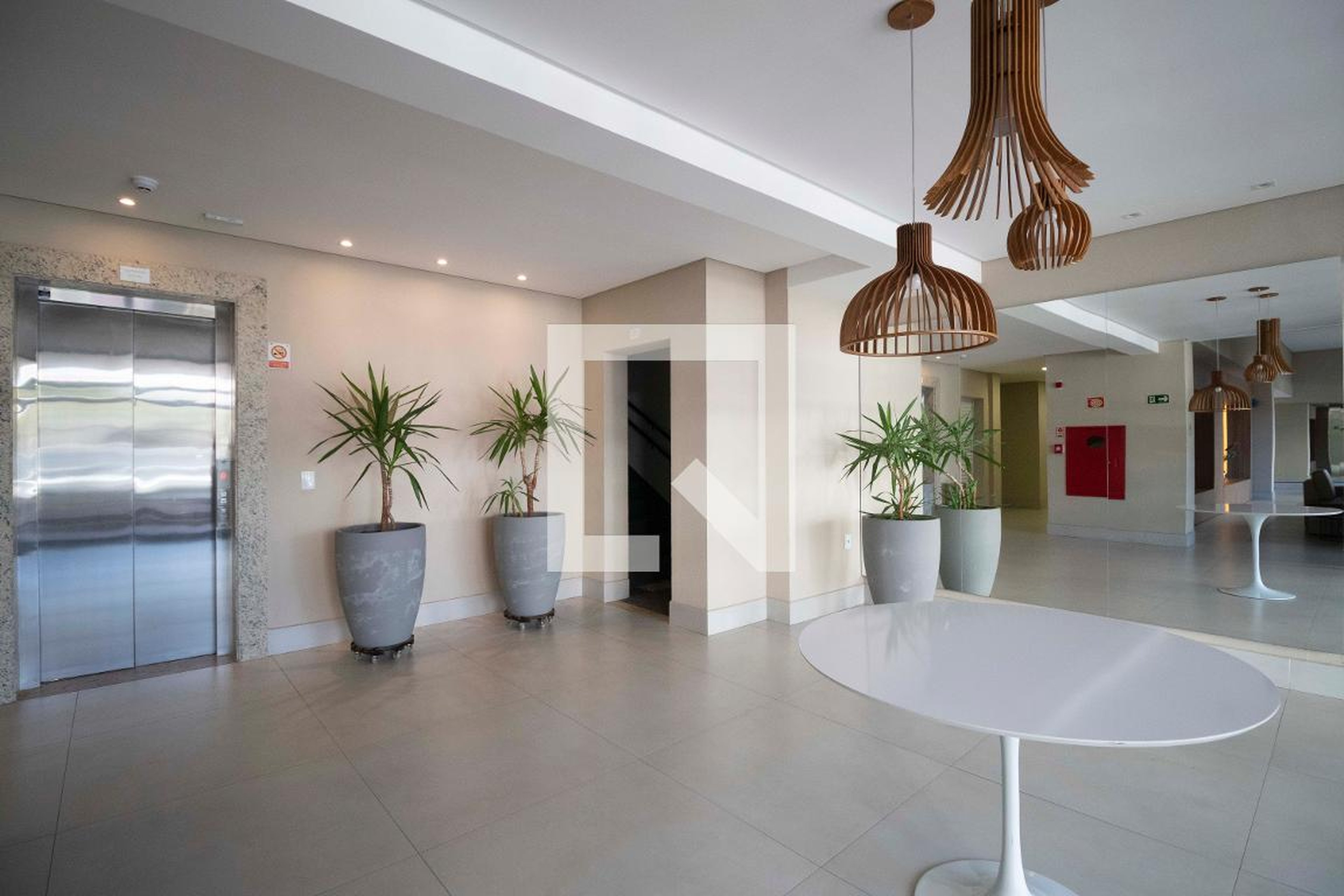 Hall de Entrada - null