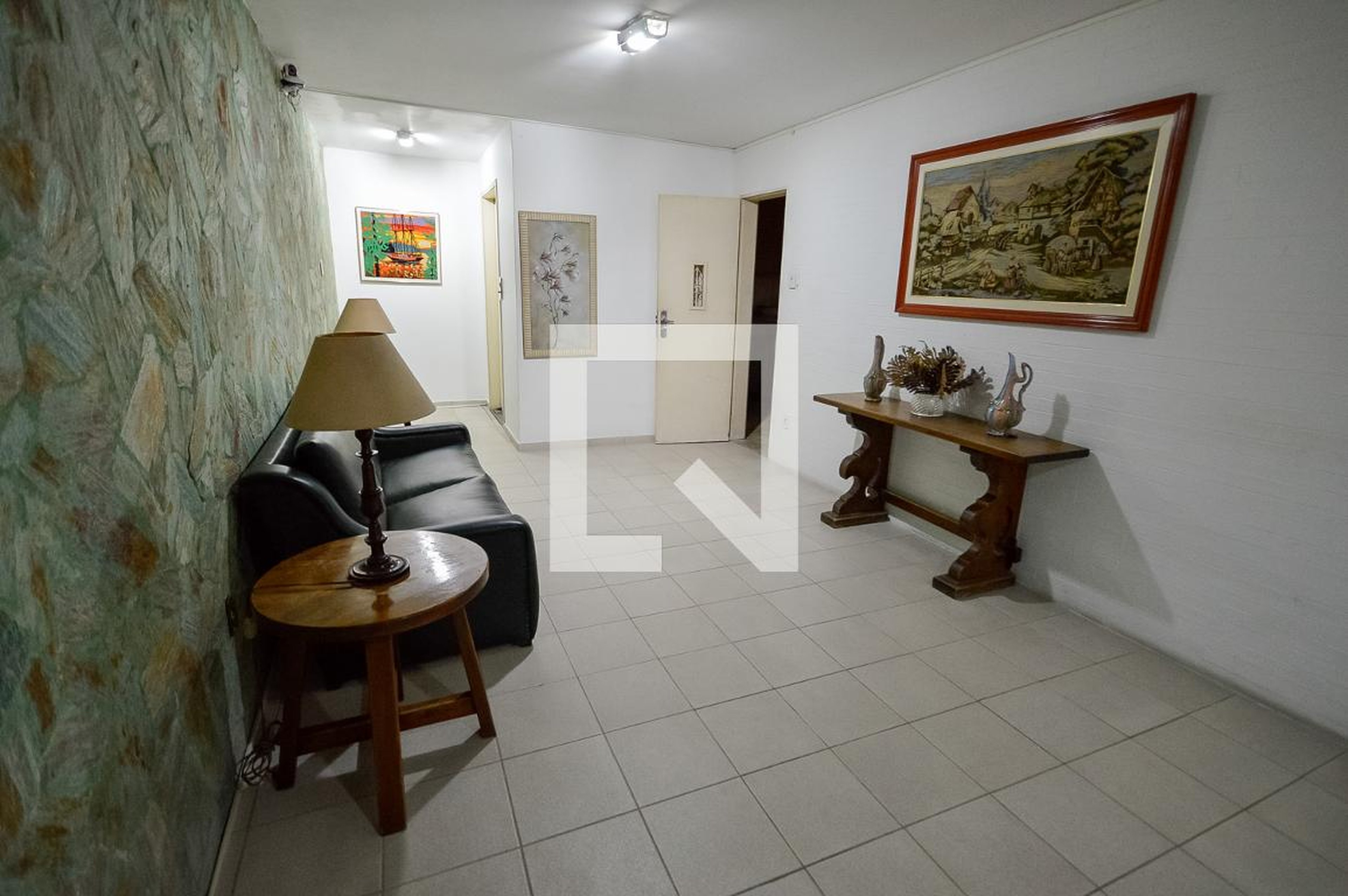 Hall - Edifício Aldebaran