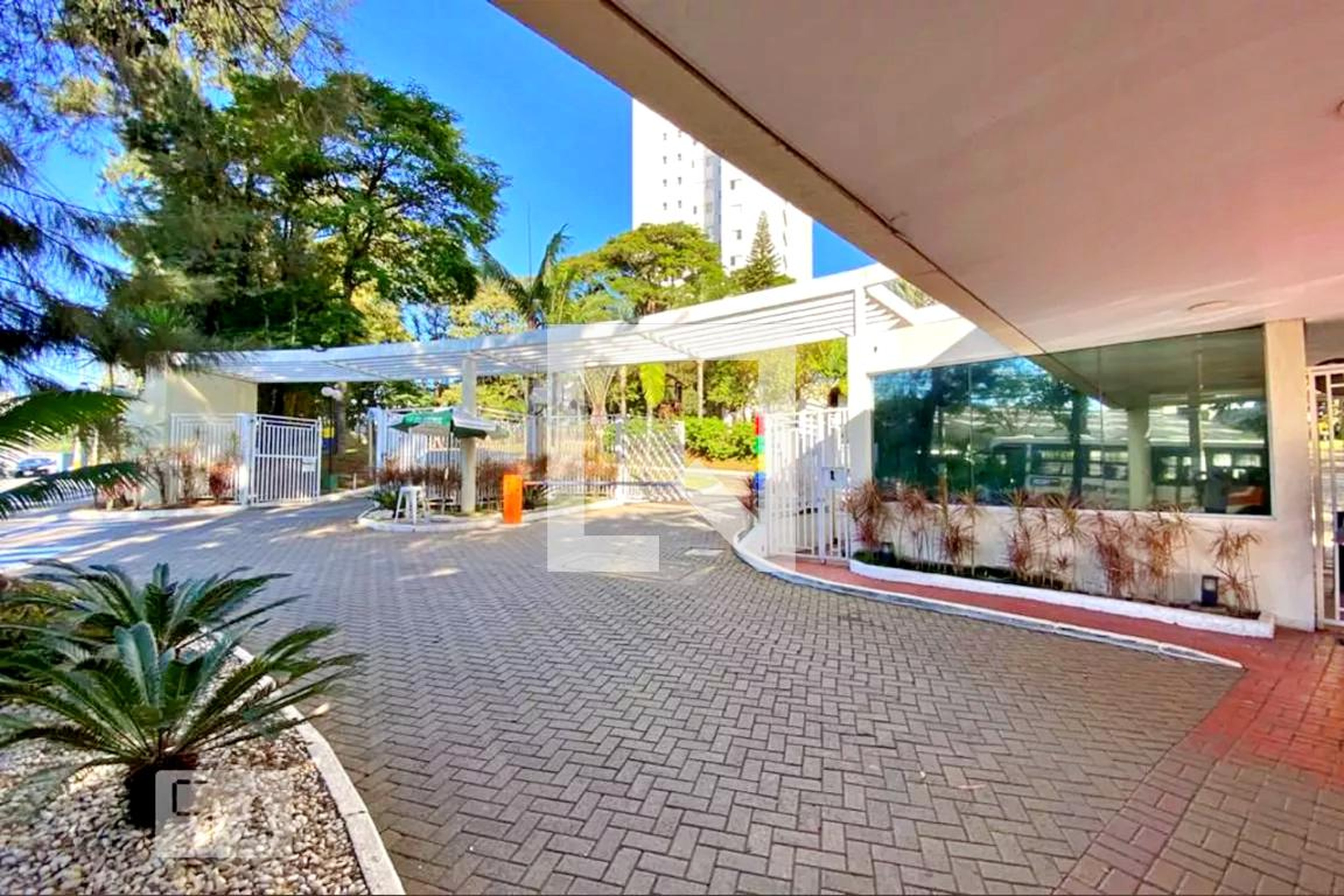 Entrada - Ecos Natureza Club