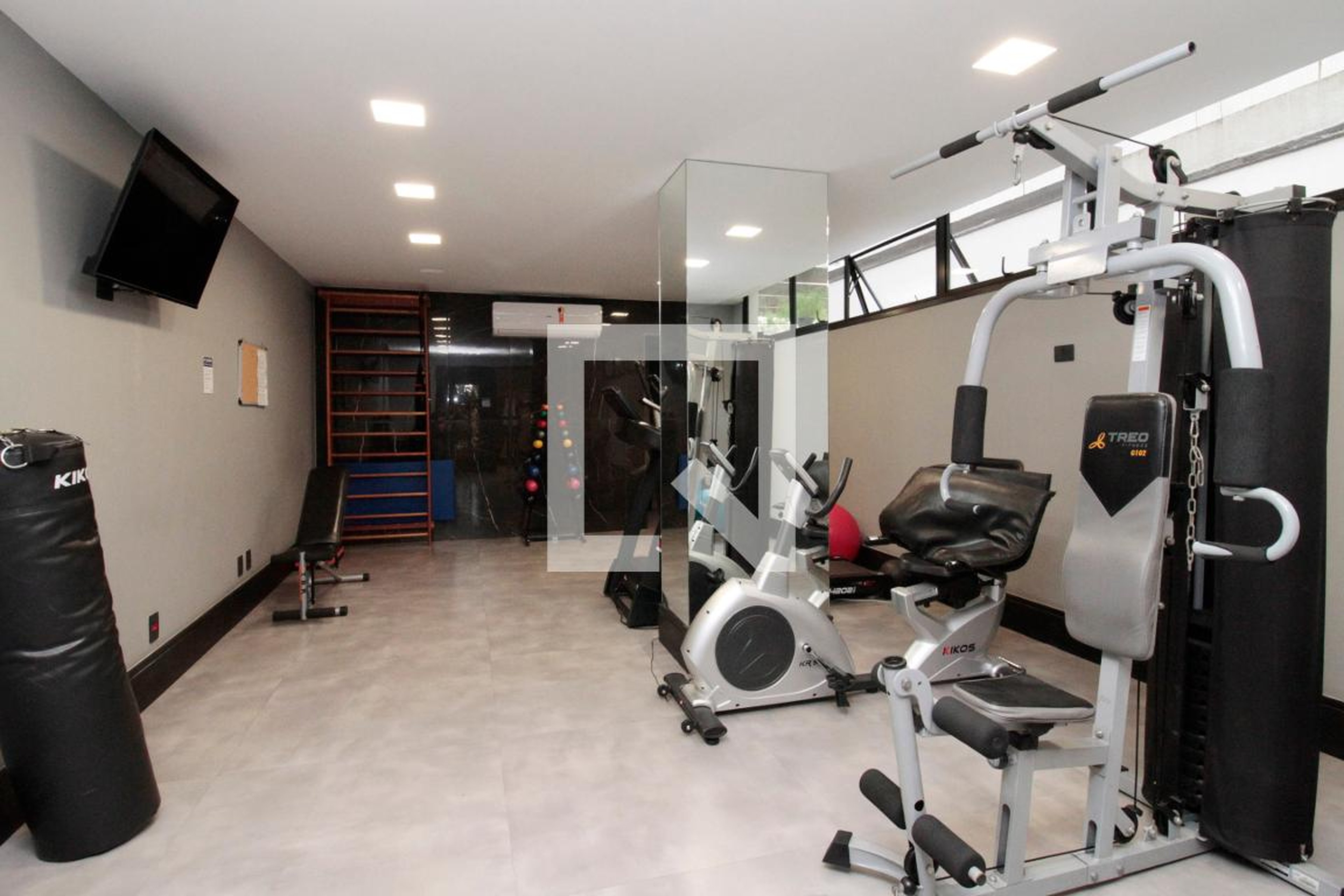 Área comum - Edifício Planeta