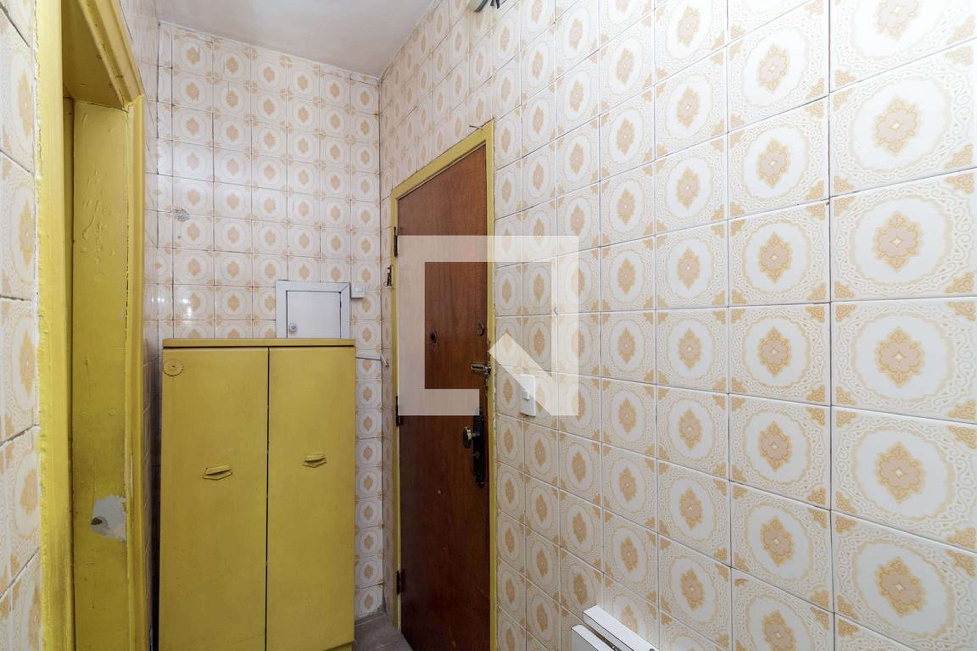 Hall de Entrada - Edifício Bassu