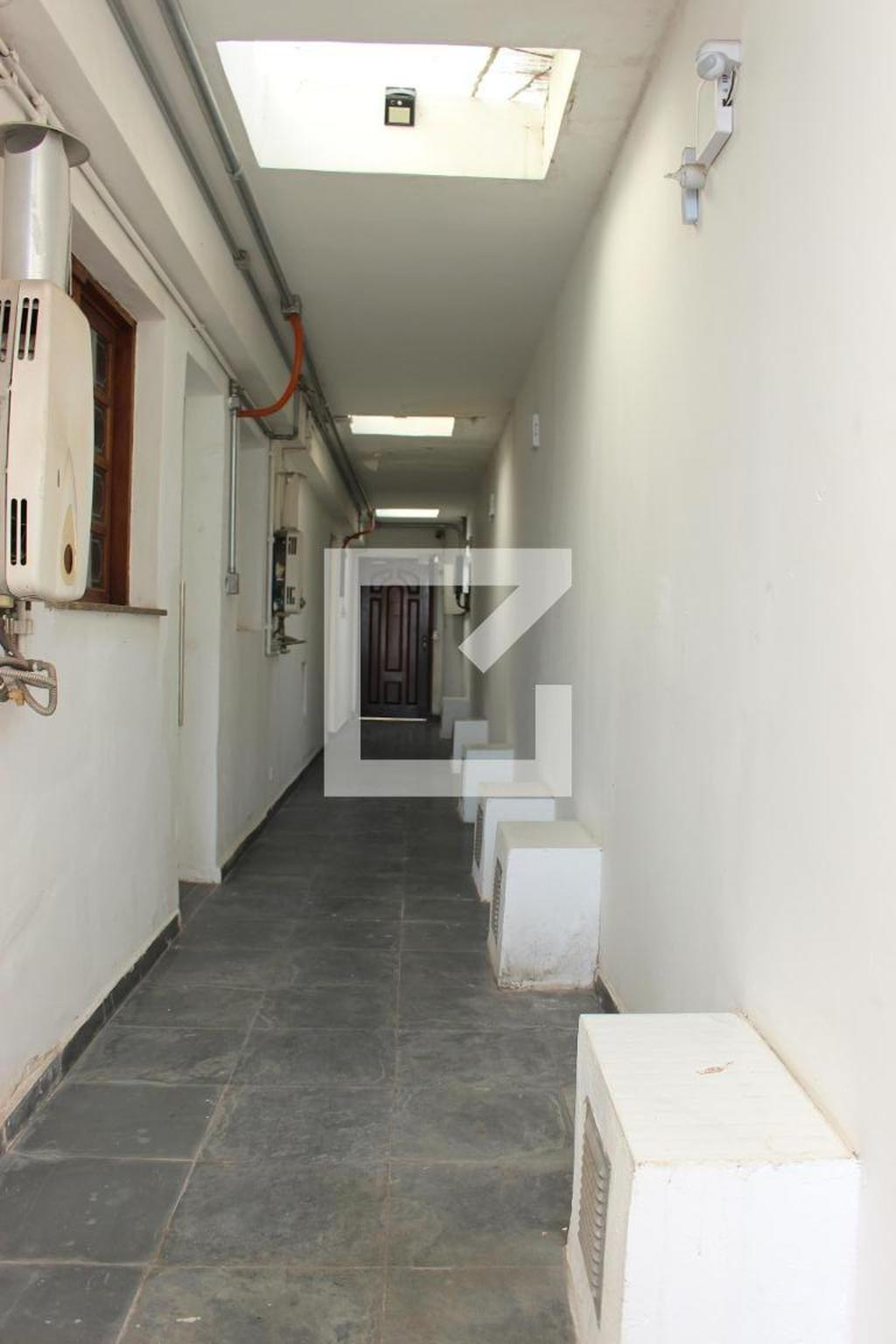 Hall de entrada - null