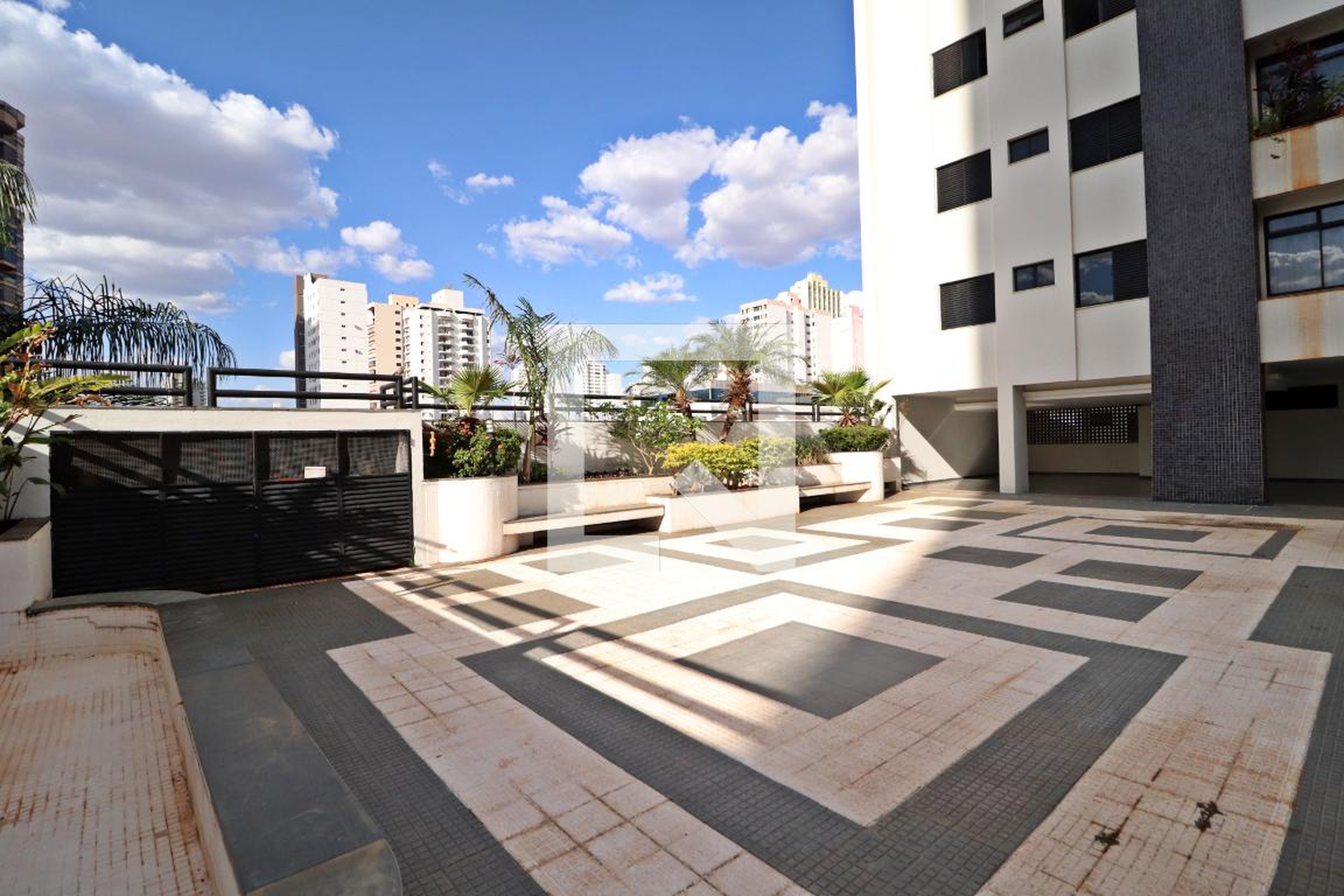 Área comum - Edifício Saint Moritz