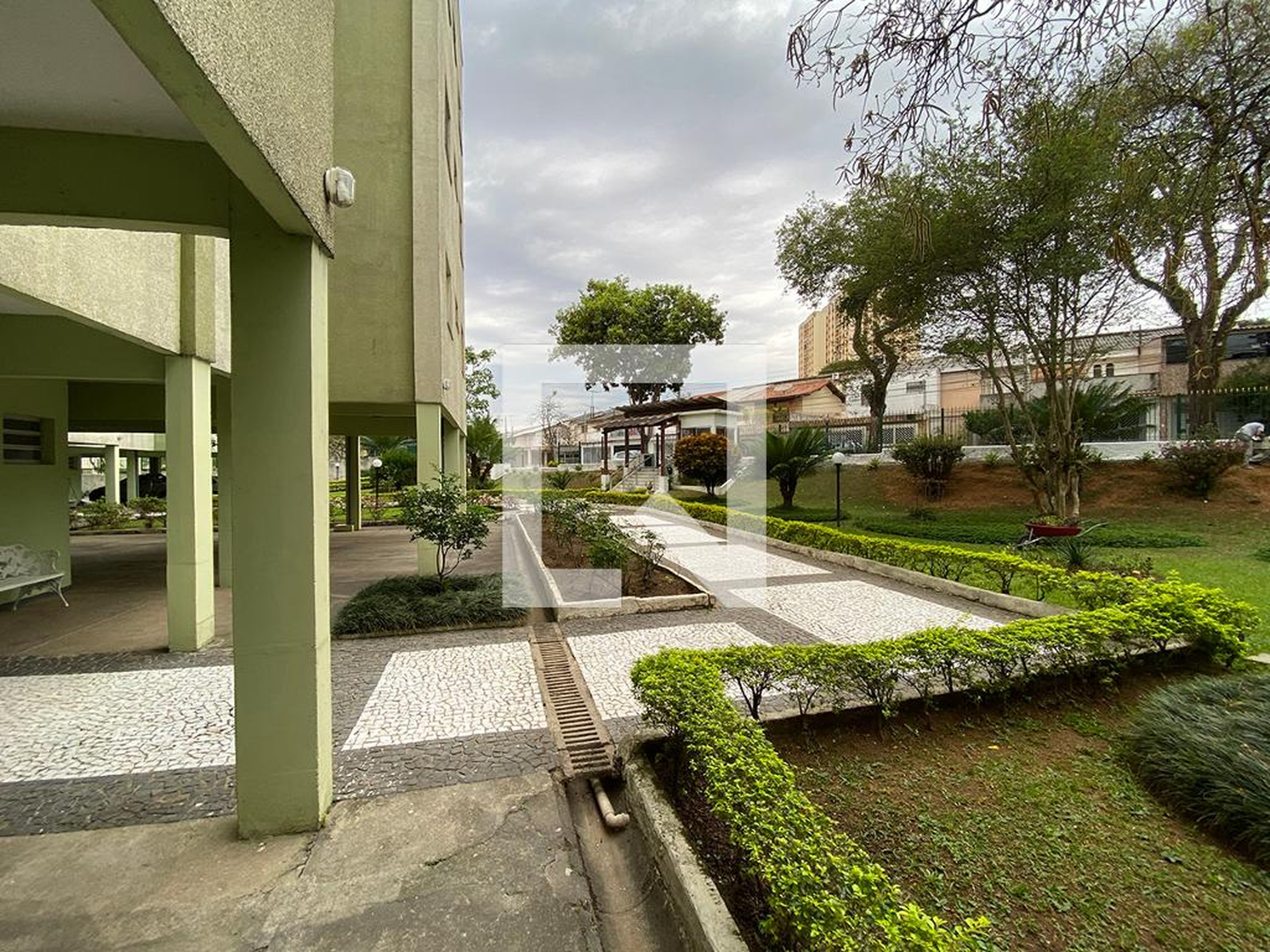 Área comum - Residencial Cassandoca