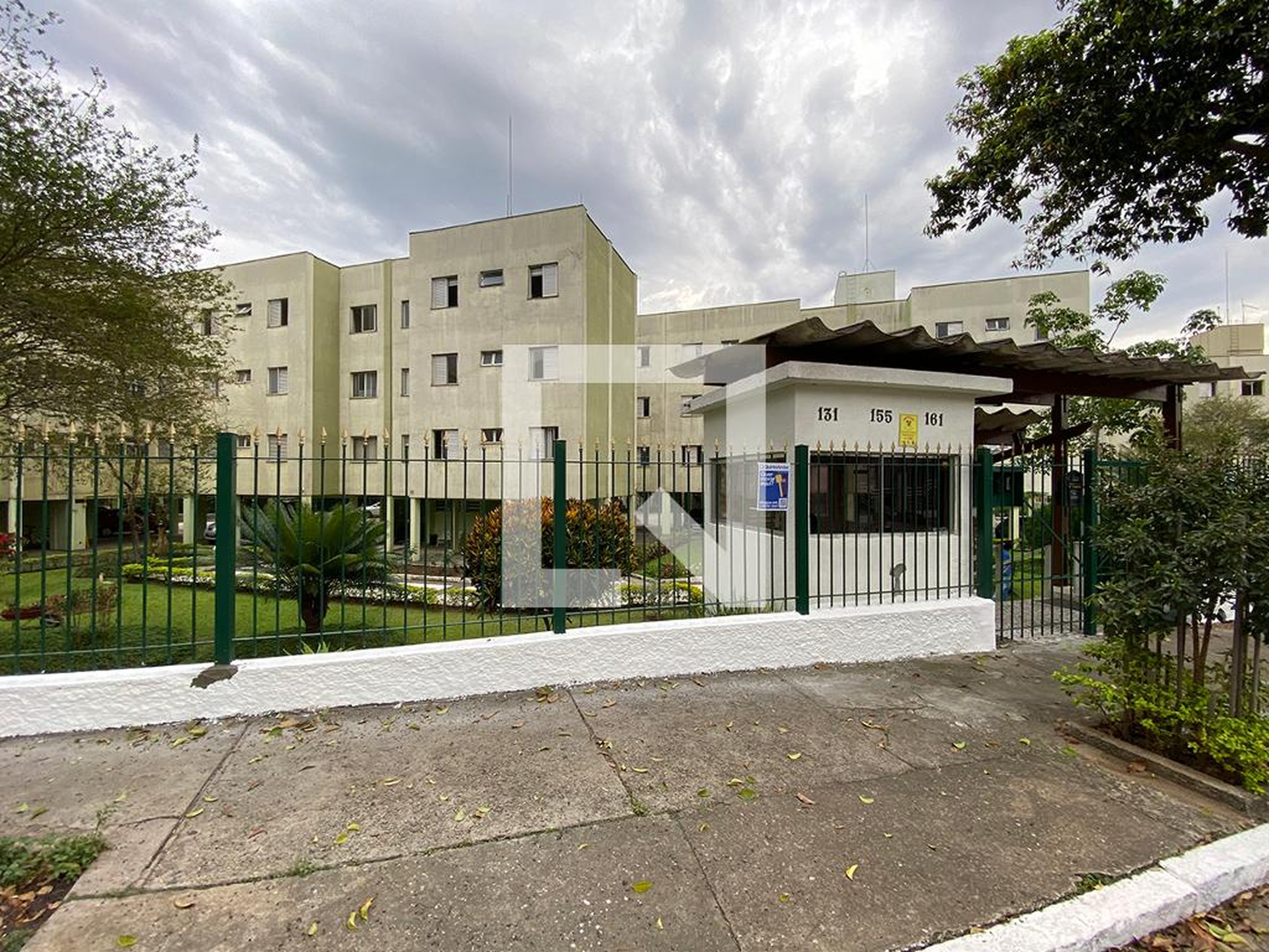 Fachada Residencial Cassandoca