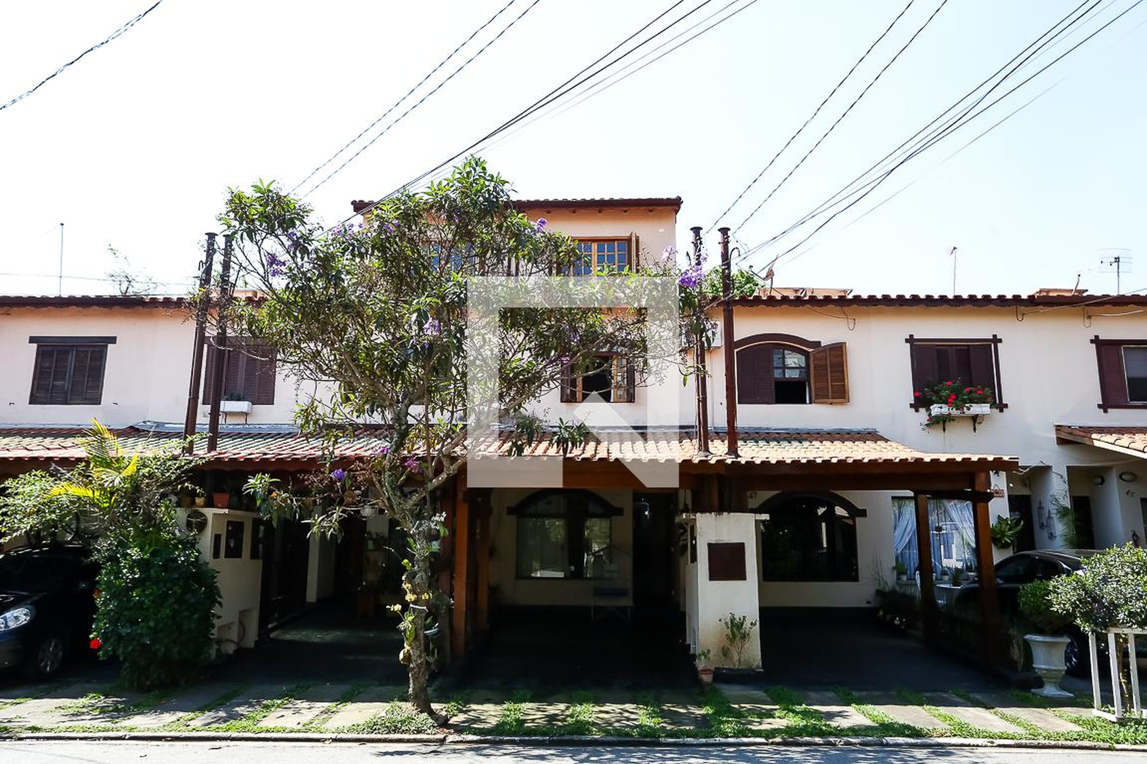 Fachada Residencial Village Morumbi