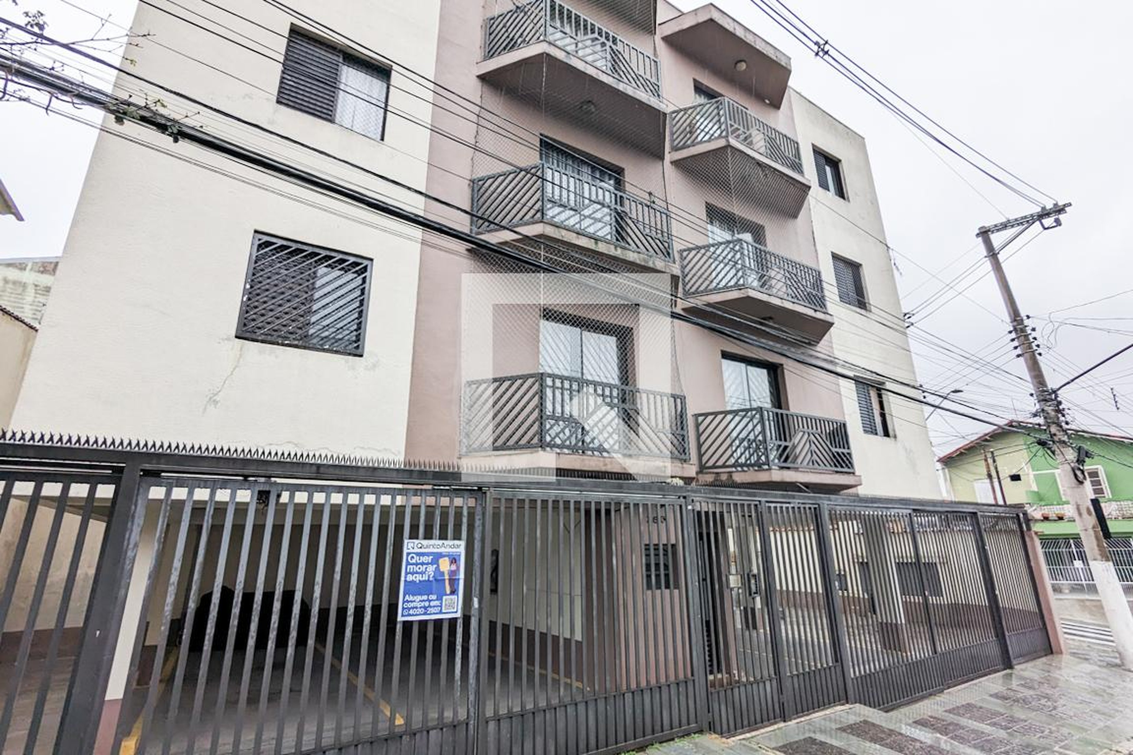 Fachada Edifício Thamires