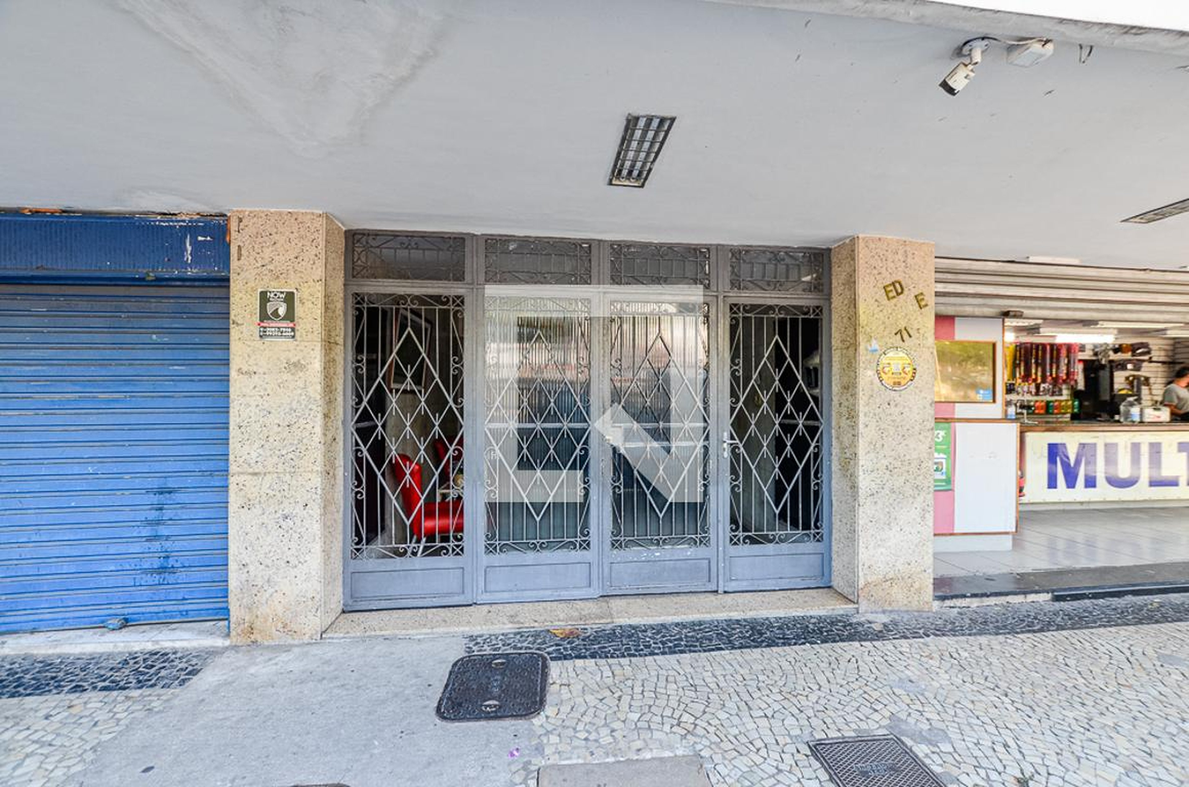 Entrada - Guaporé