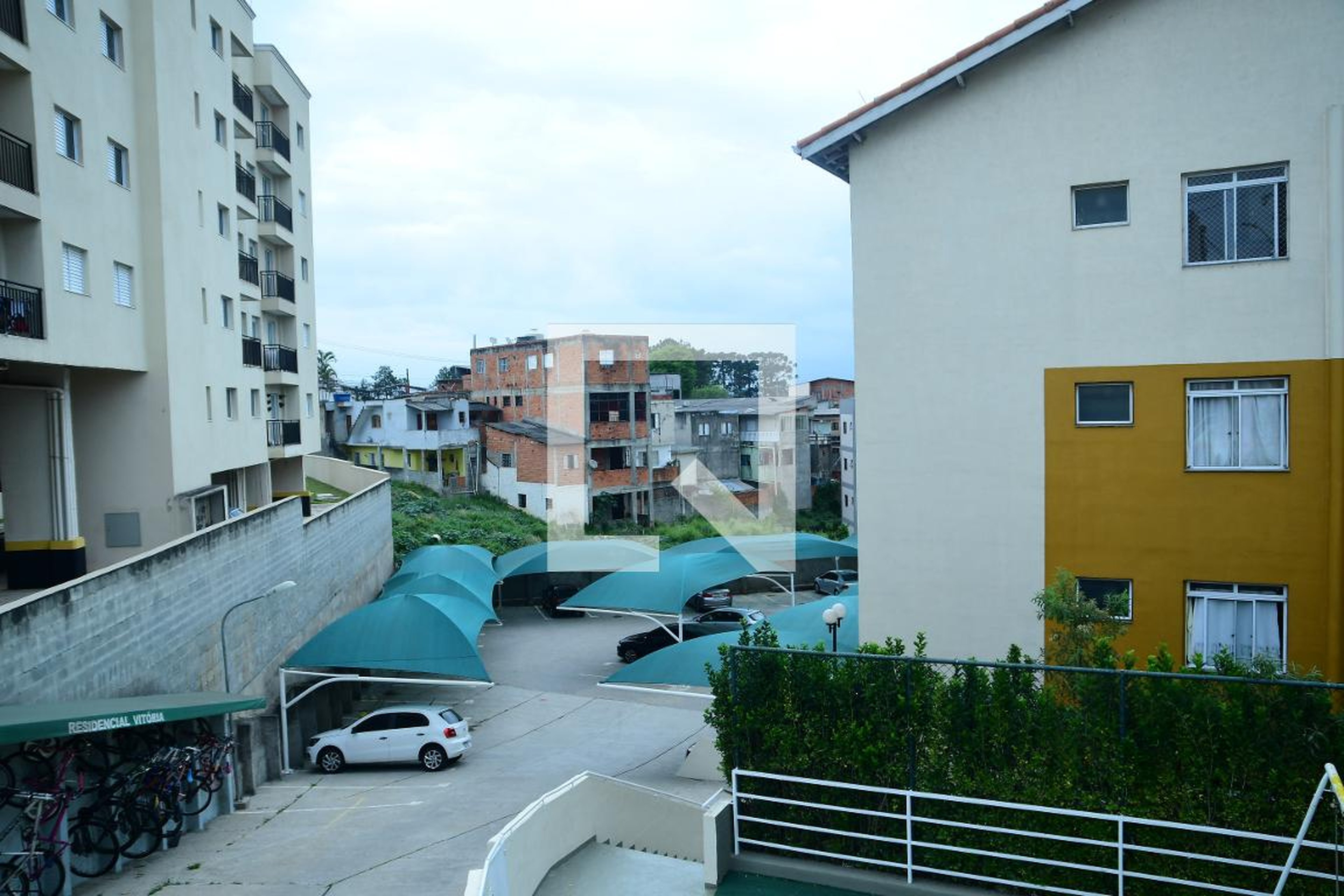 Fachada Residencial Vitória