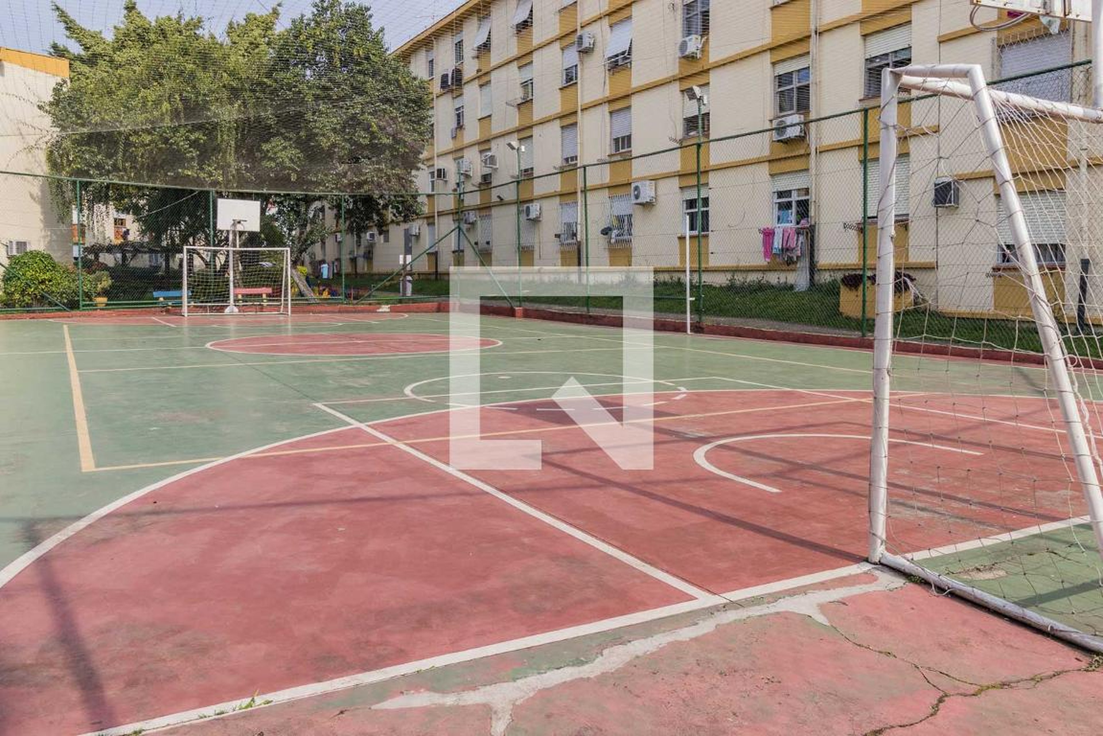 Quadra - Residencial Roque Calage