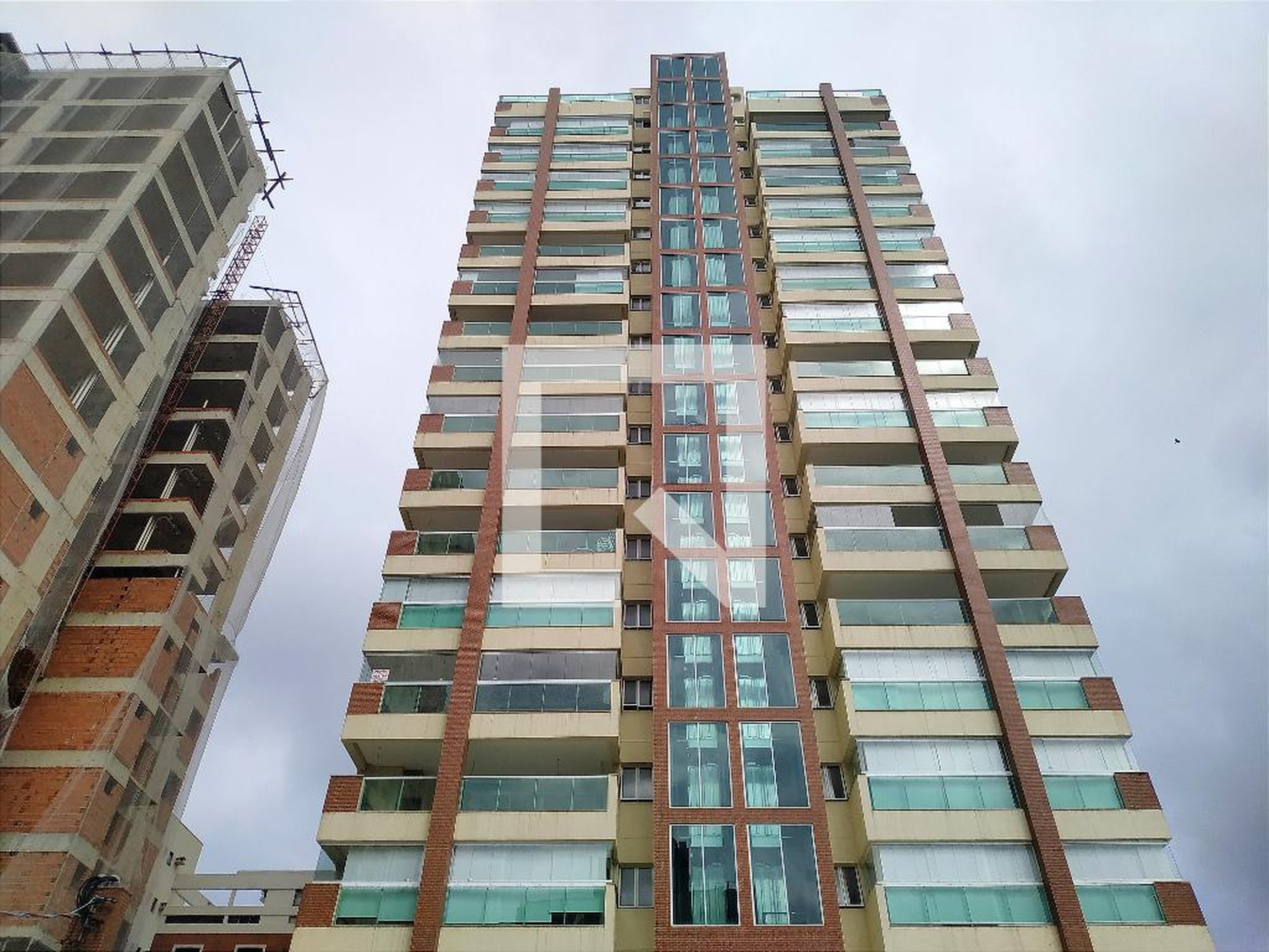 Fachada do Prédio Condomínio Isola Del Sole