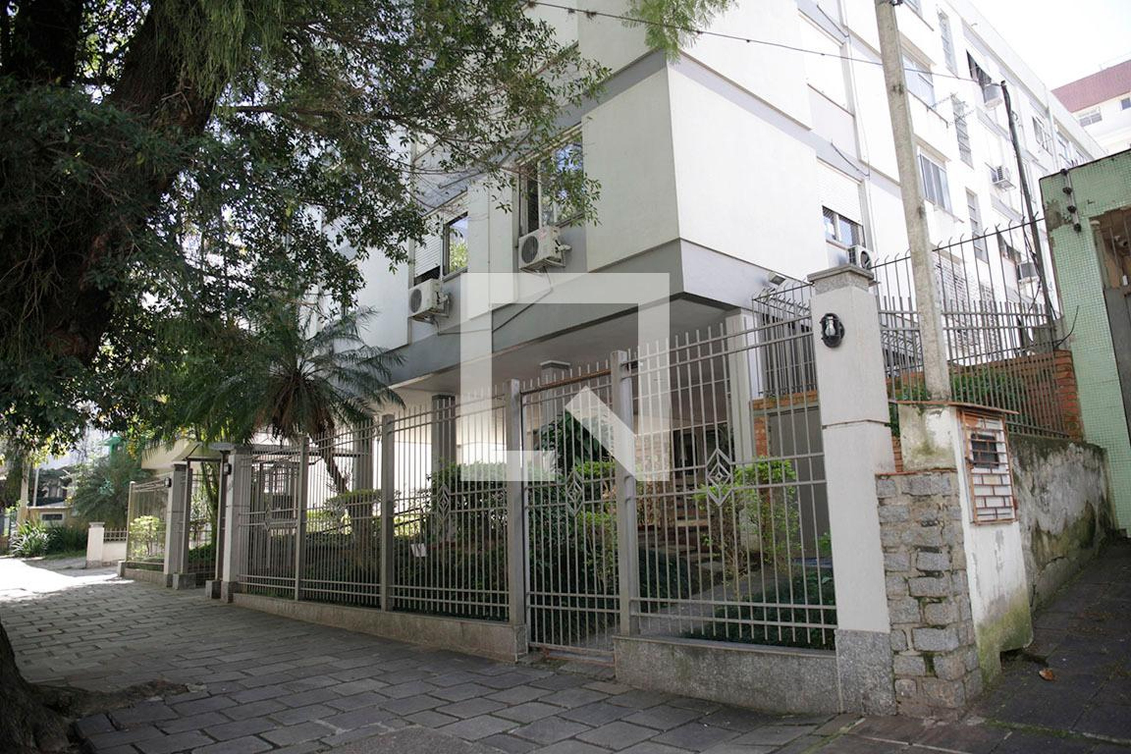 Fachada Edifício Antares III