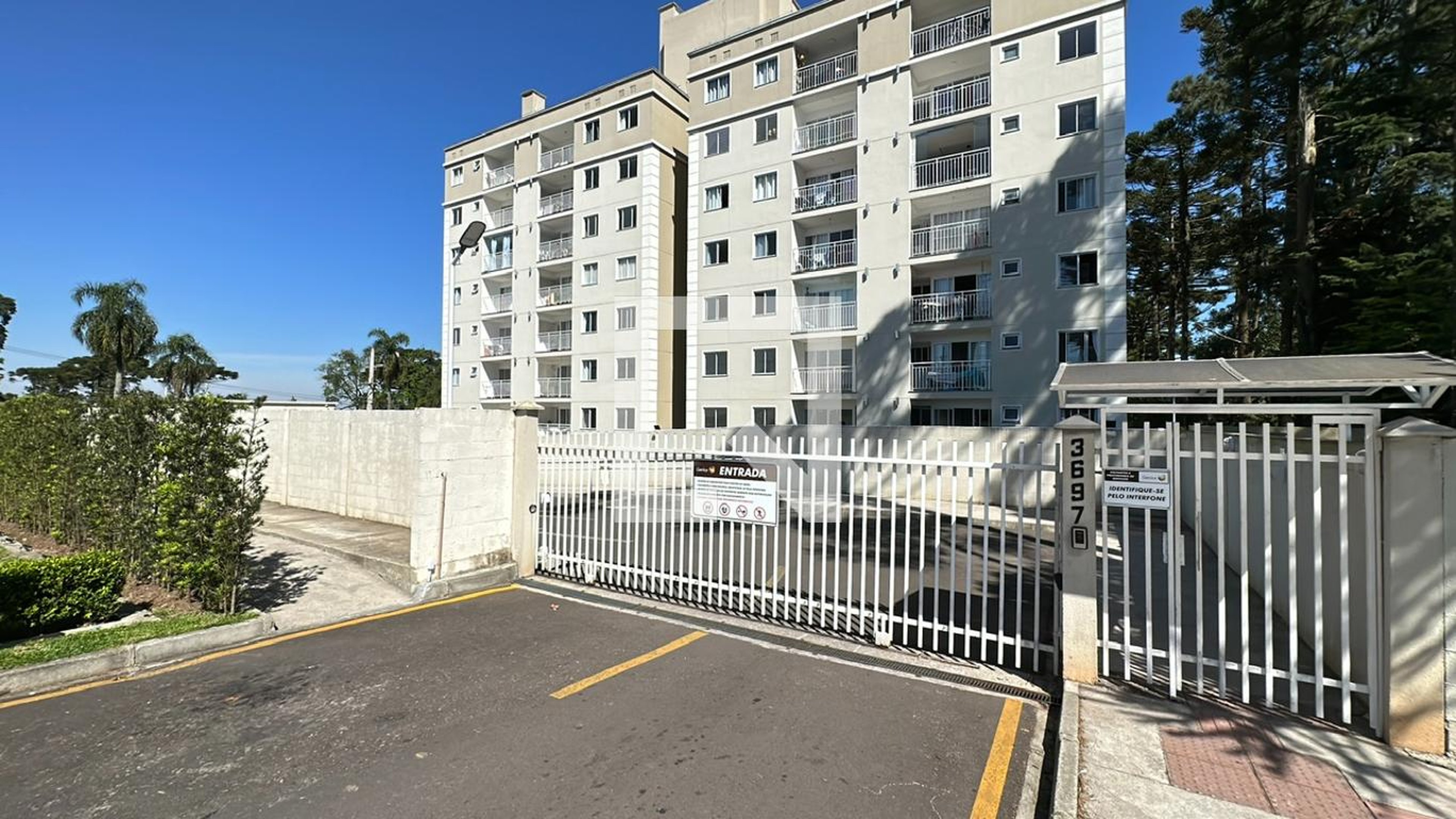 Fachada Residencial Graciosa