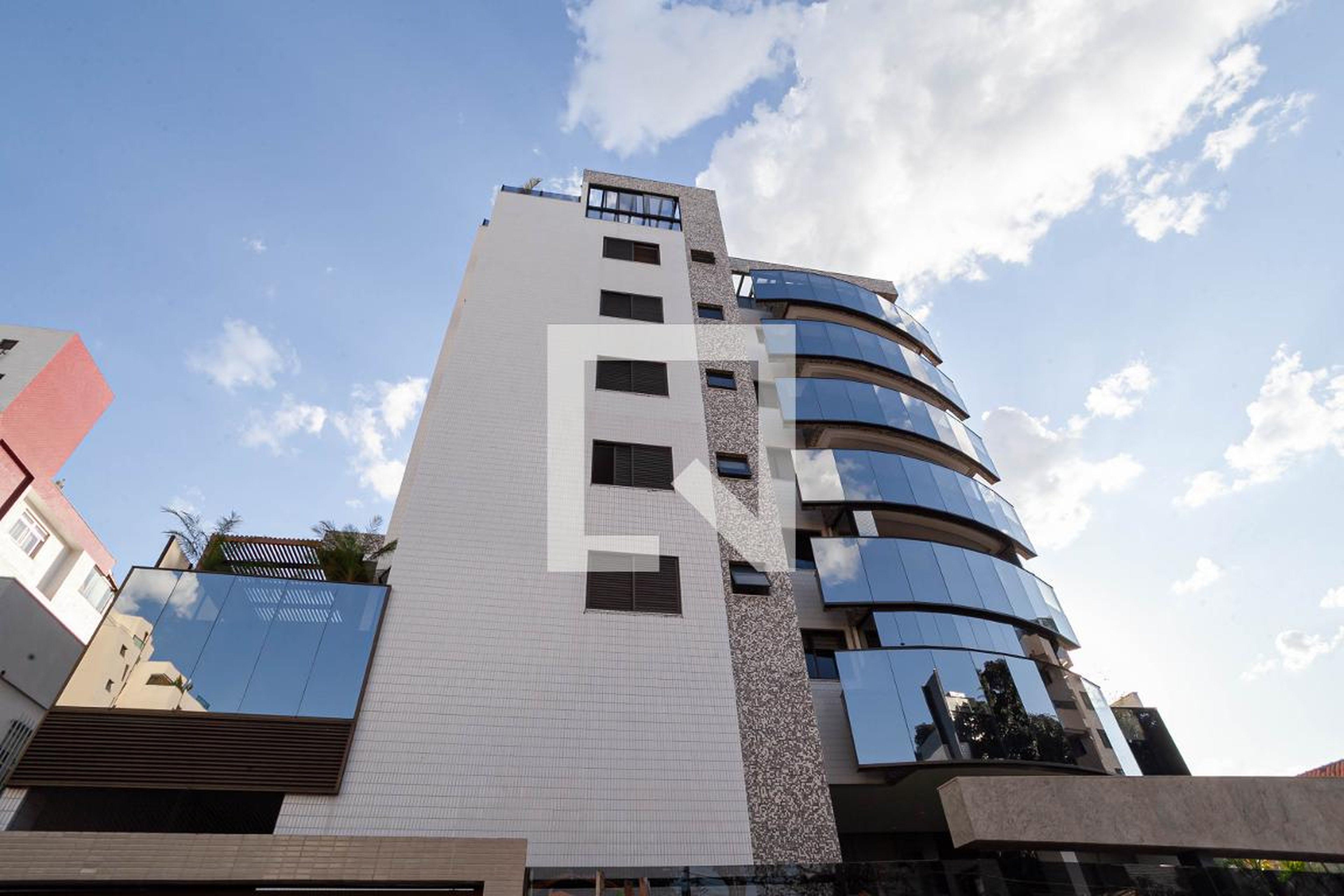 Fachada Edifício Albert Einstein