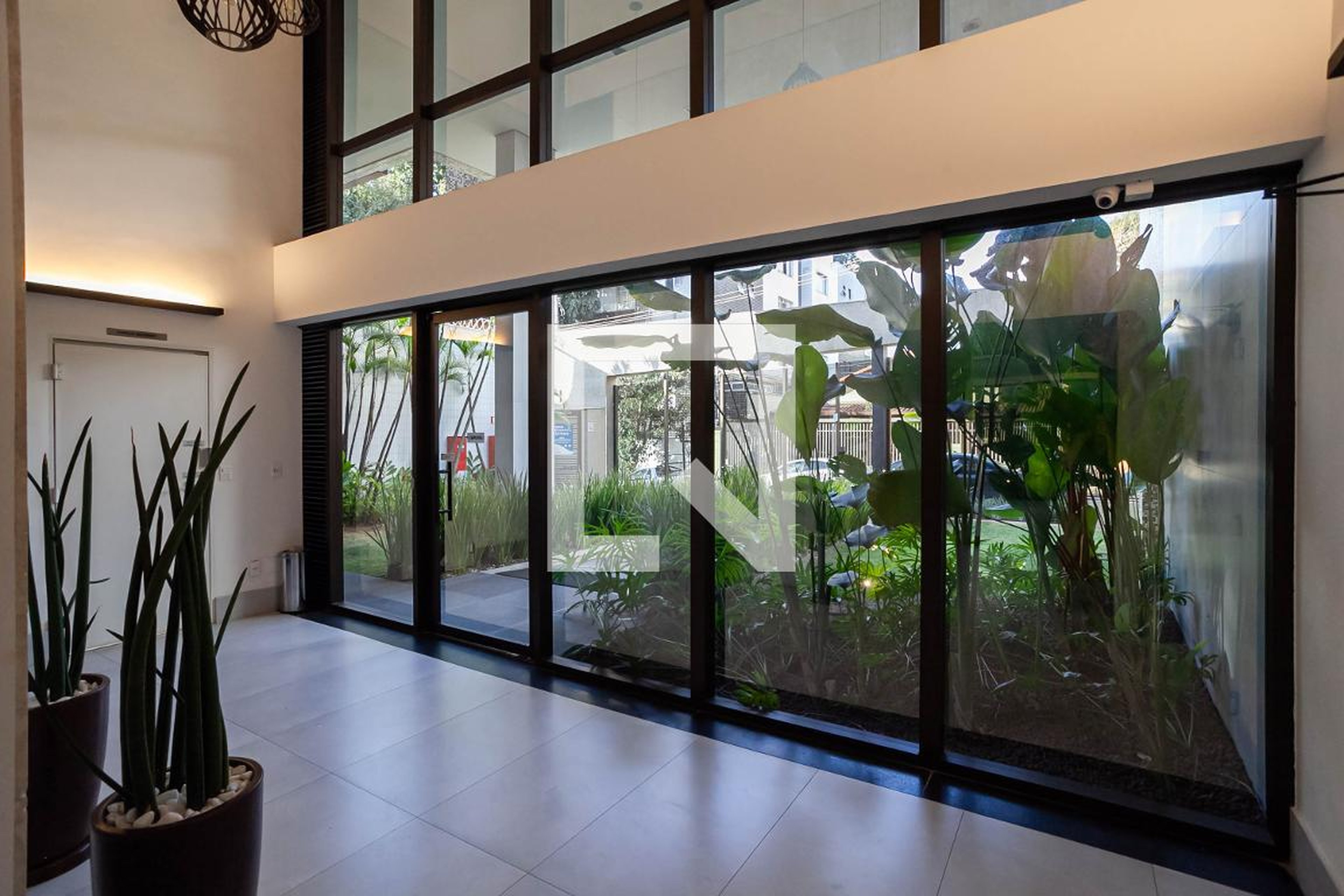 Hall de entrada - Edifício Albert Einstein