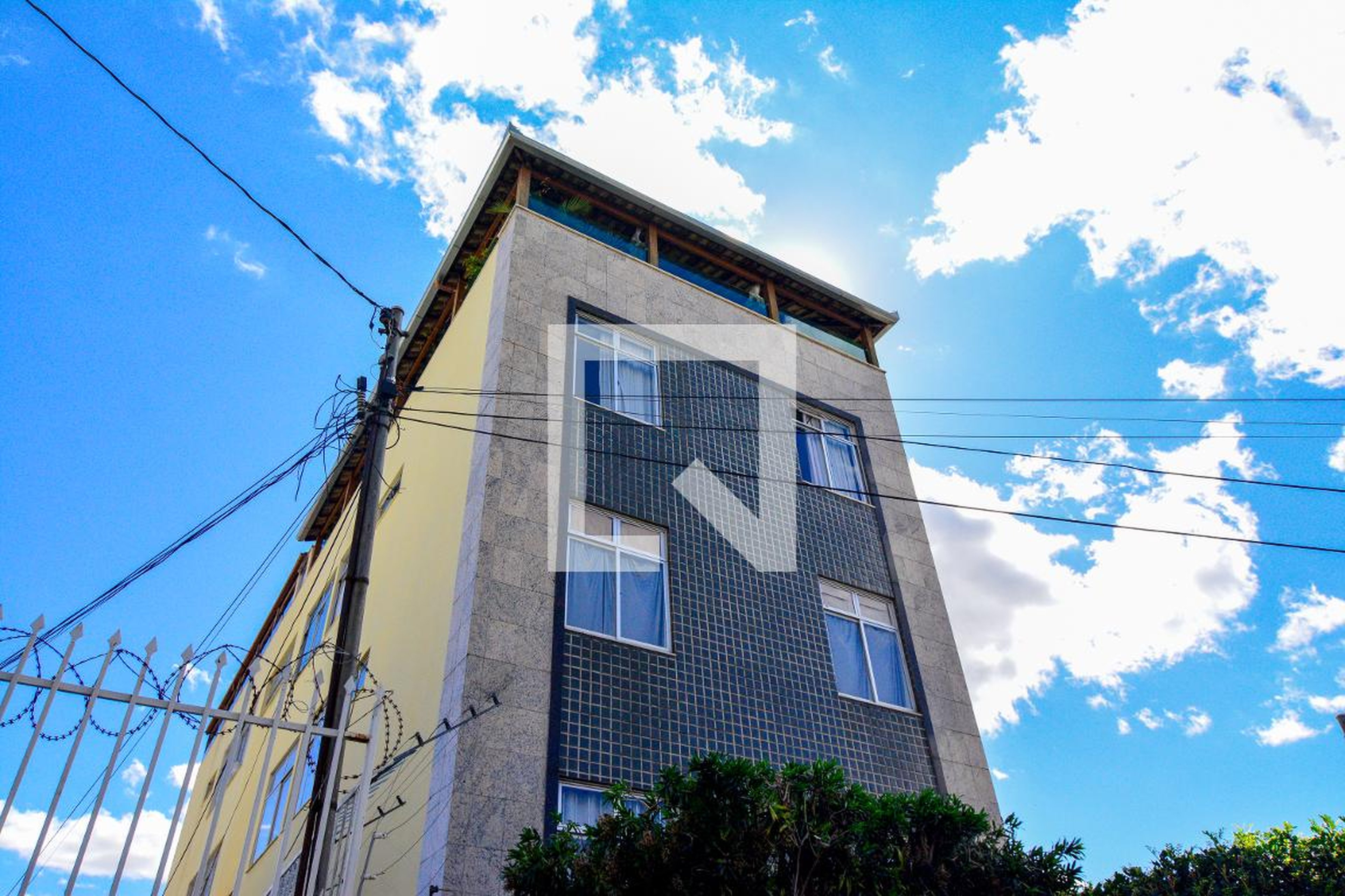 Fachada Edifício Florença