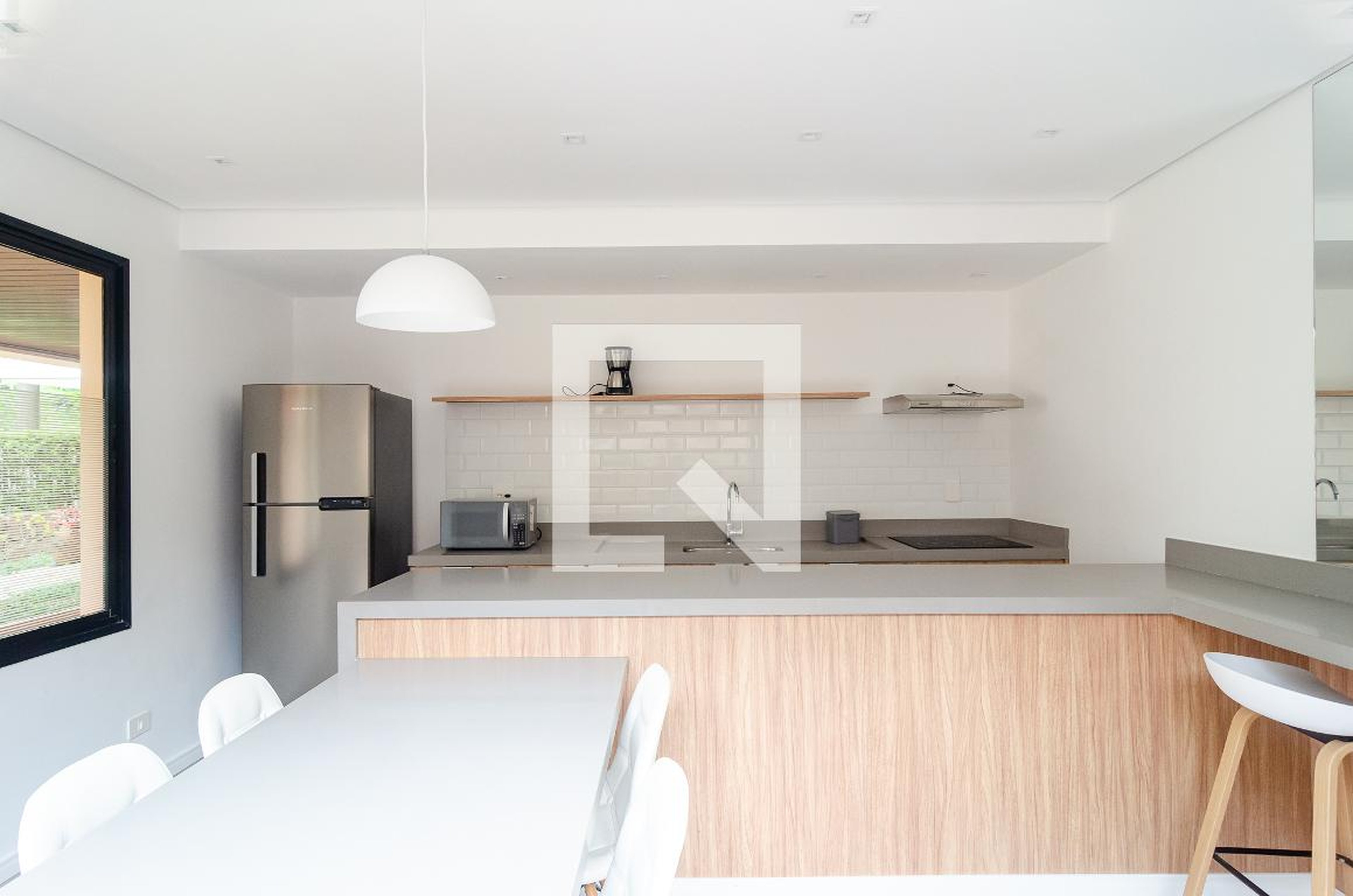 Salão de Festas - Edifício Mayfair Plaza