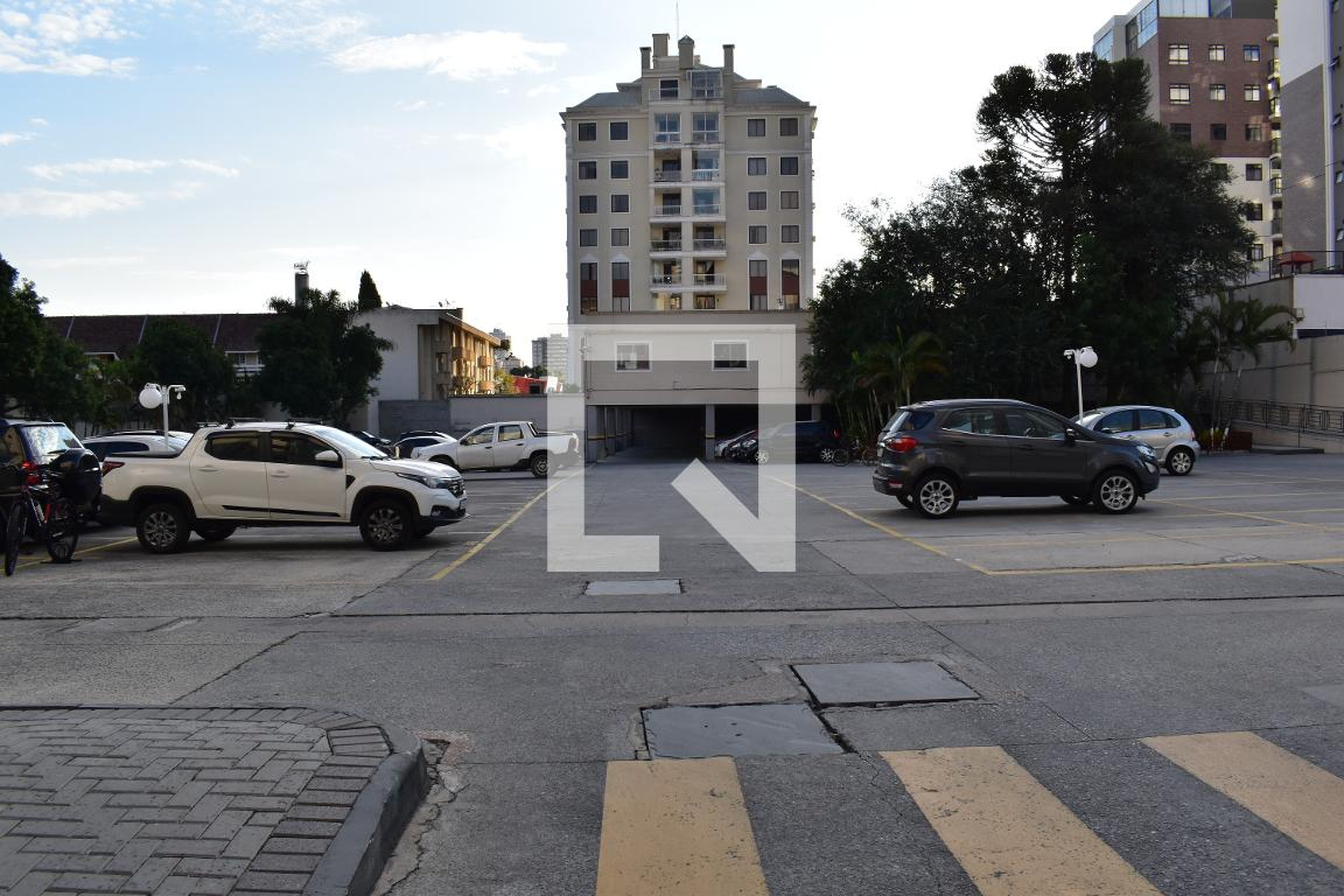 Estacionamento - Spazio Chelsea