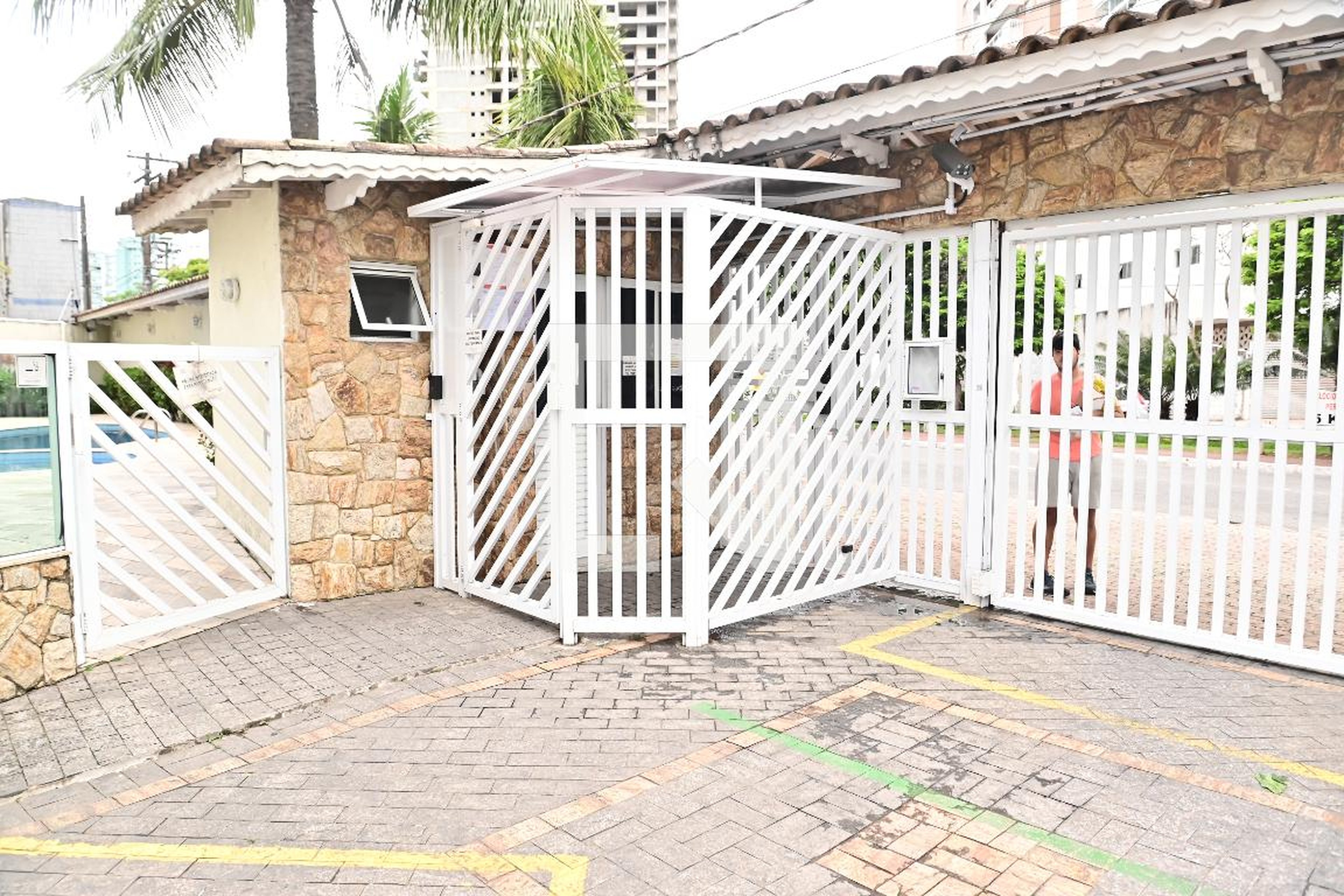 Área comum - Fort Vil