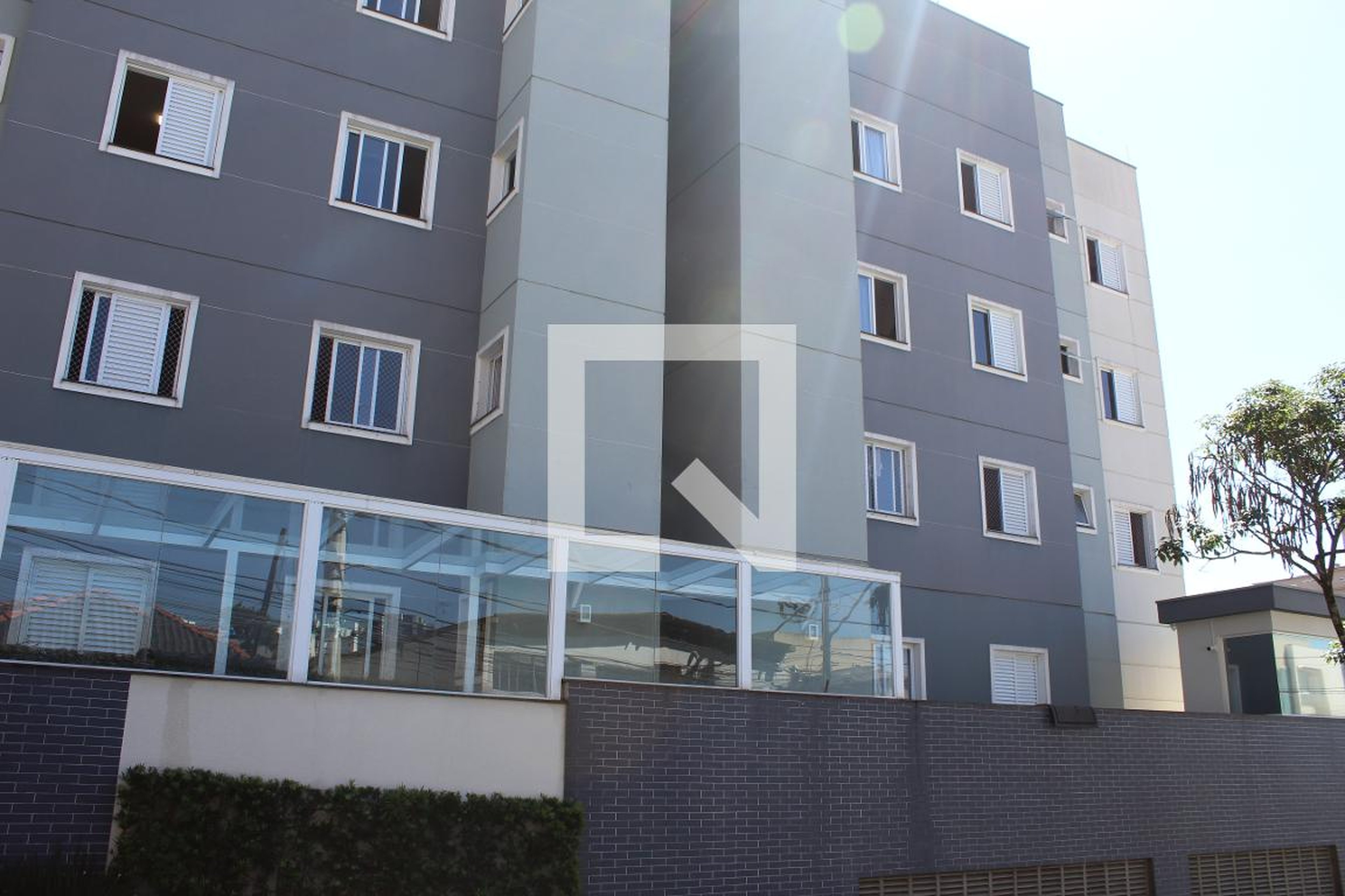 Fachada Condomínio em Rua Nossa Senhora da Aparecida, 273