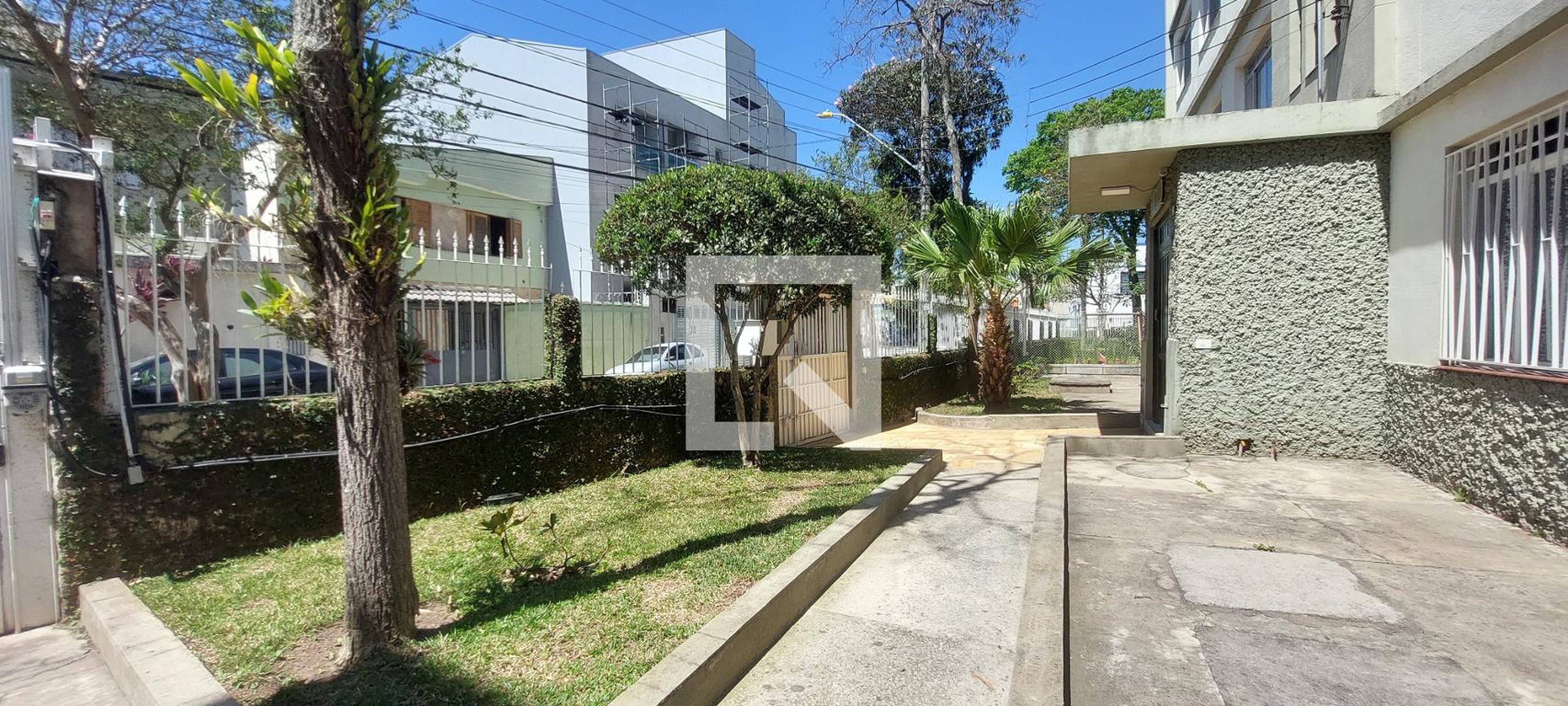 Área comum - Alexina