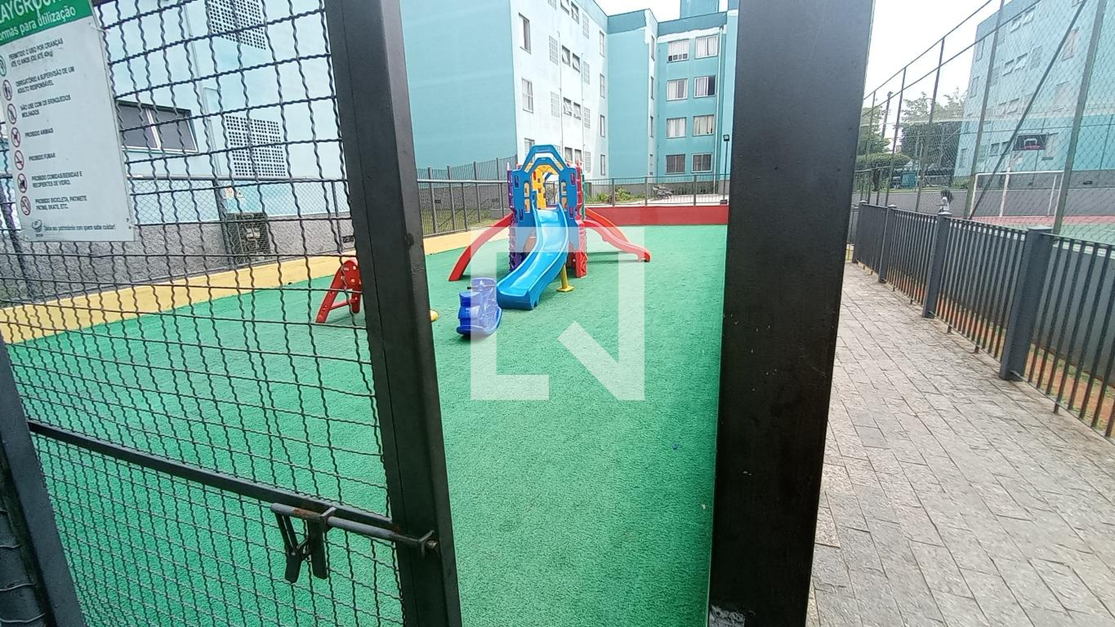 Brinquedoteca - Tambuata