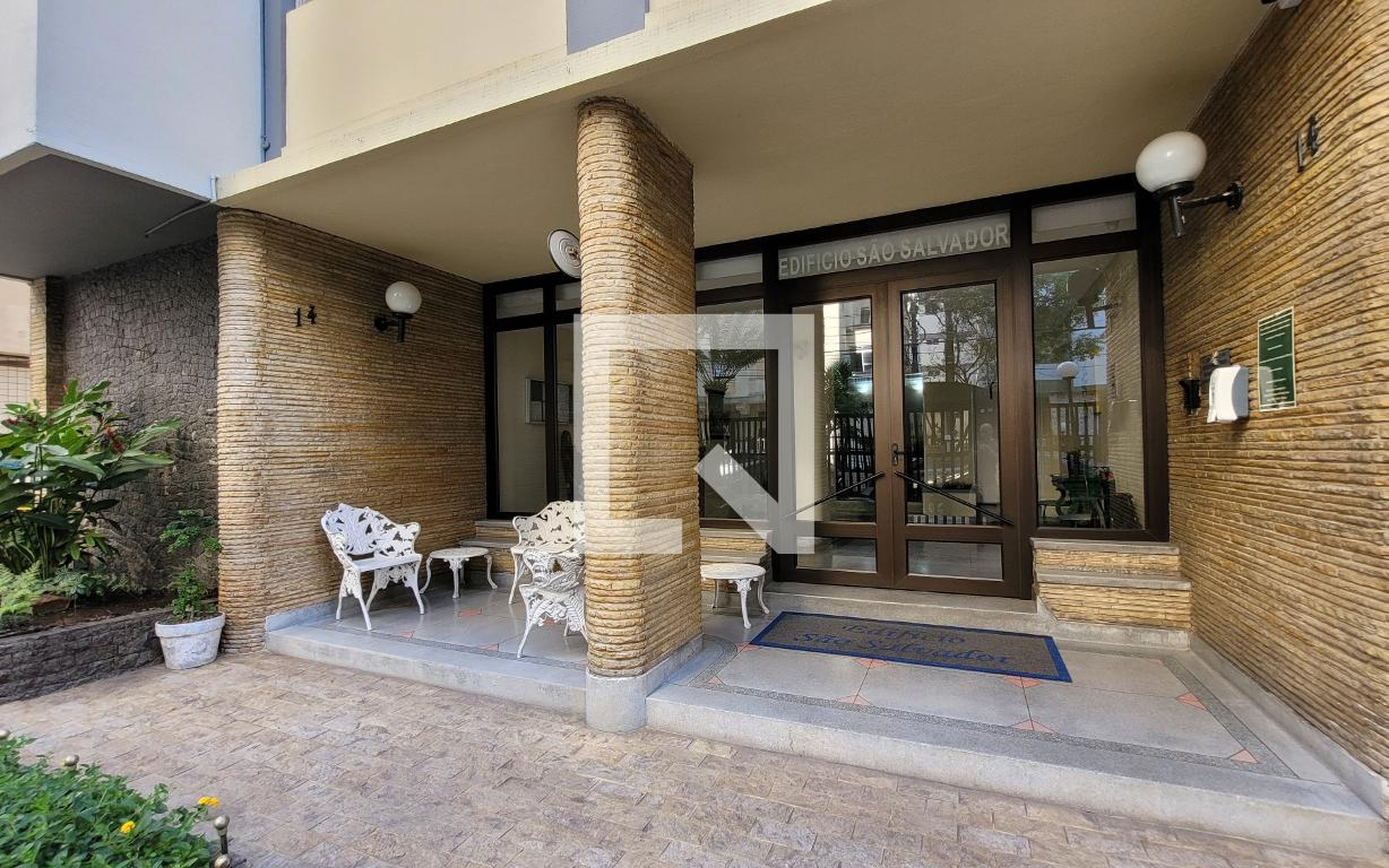 Entrada - São Salvador