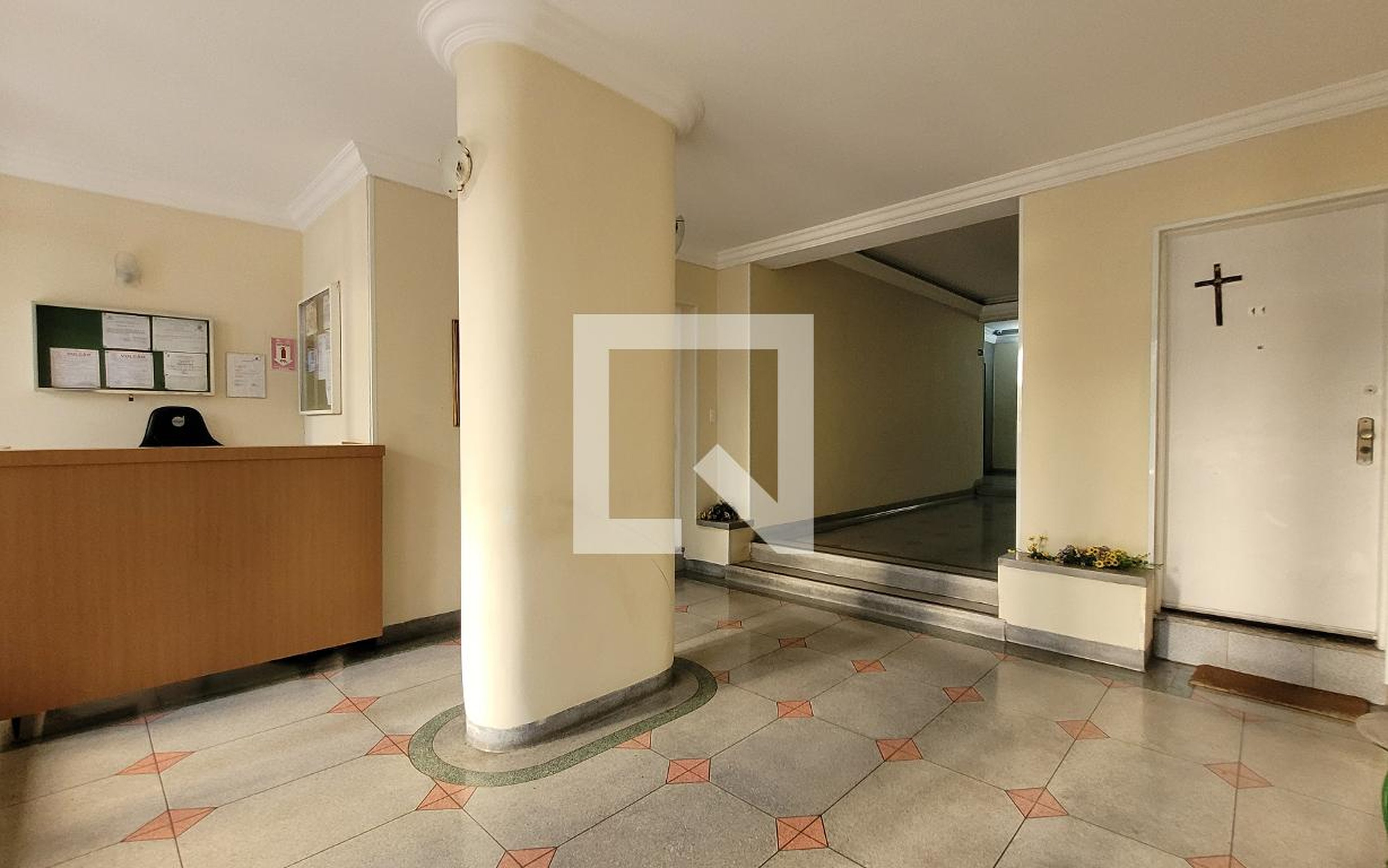 Hall de Entrada - São Salvador