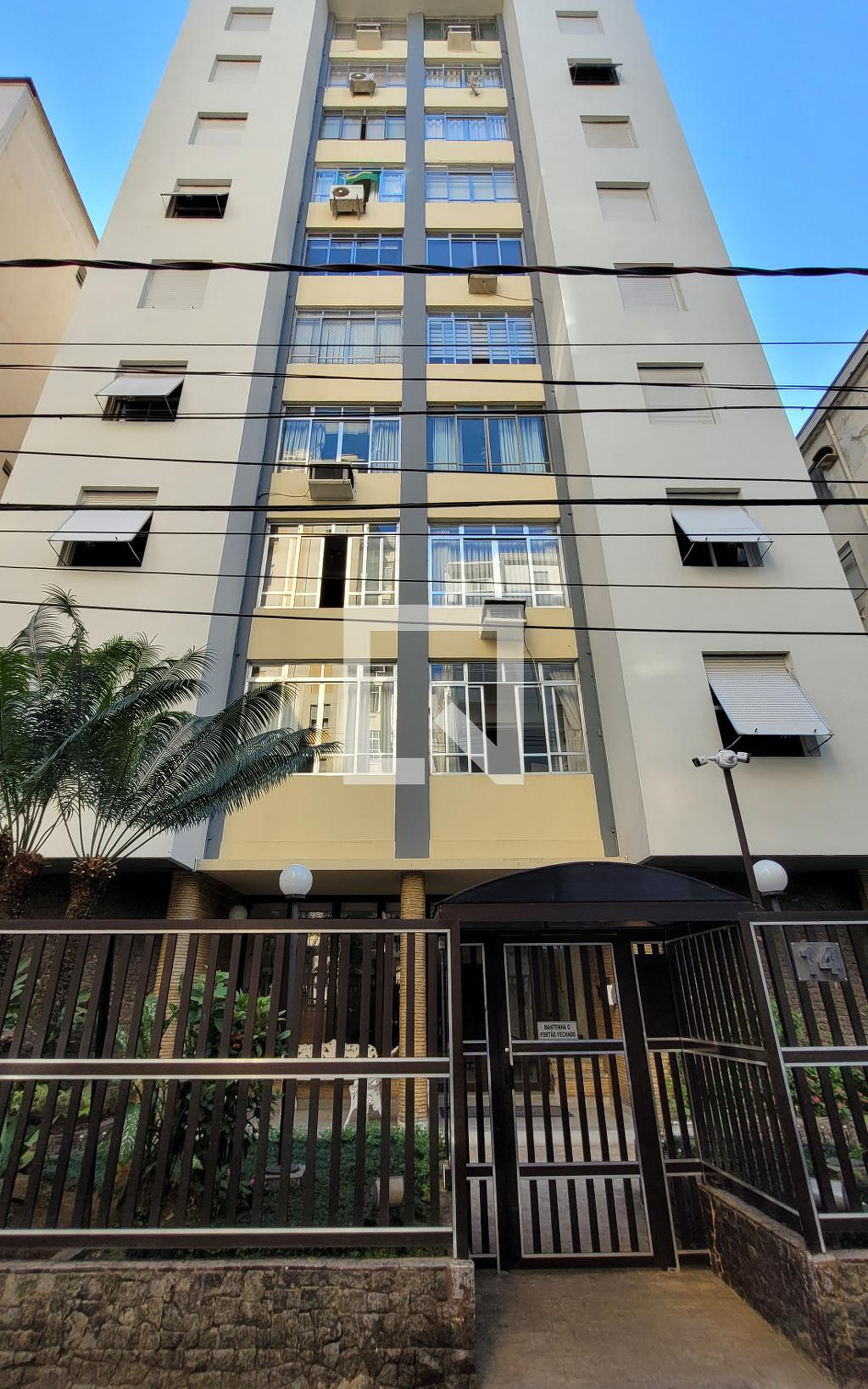 Fachada Condomínio São Salvador