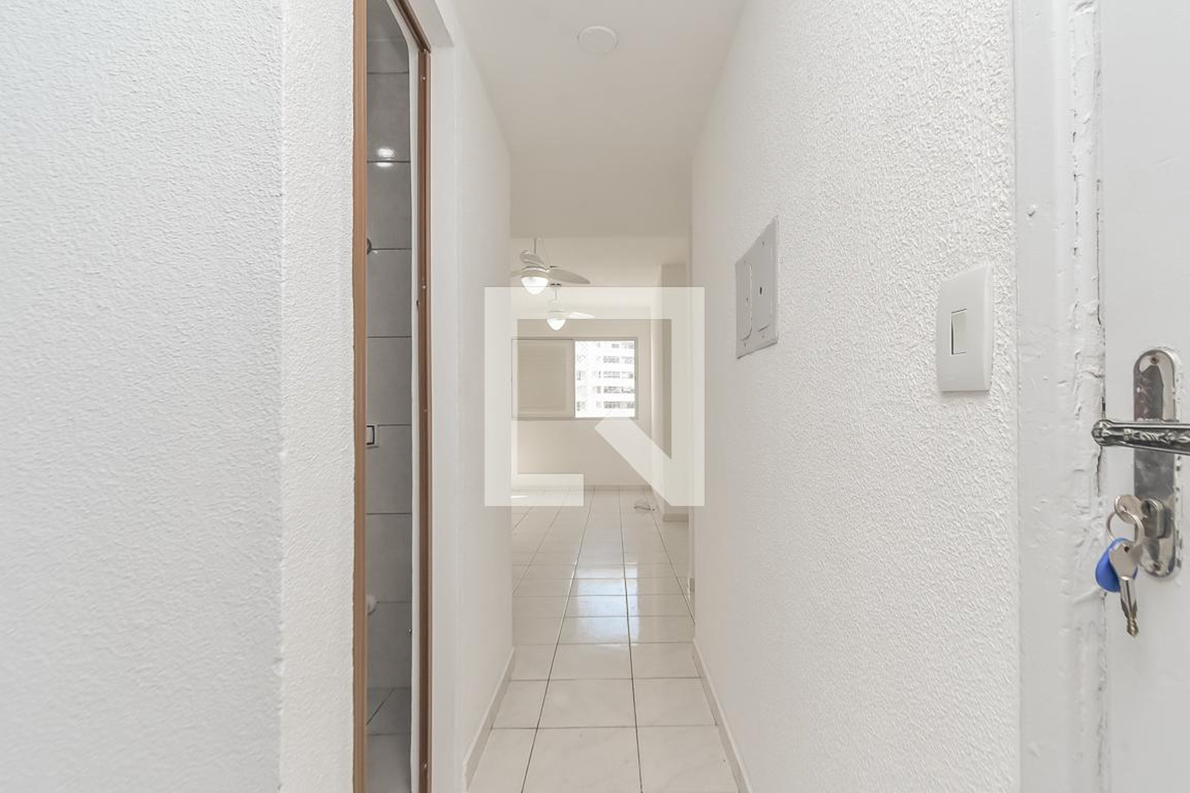 Entrada - Edifício Suzana