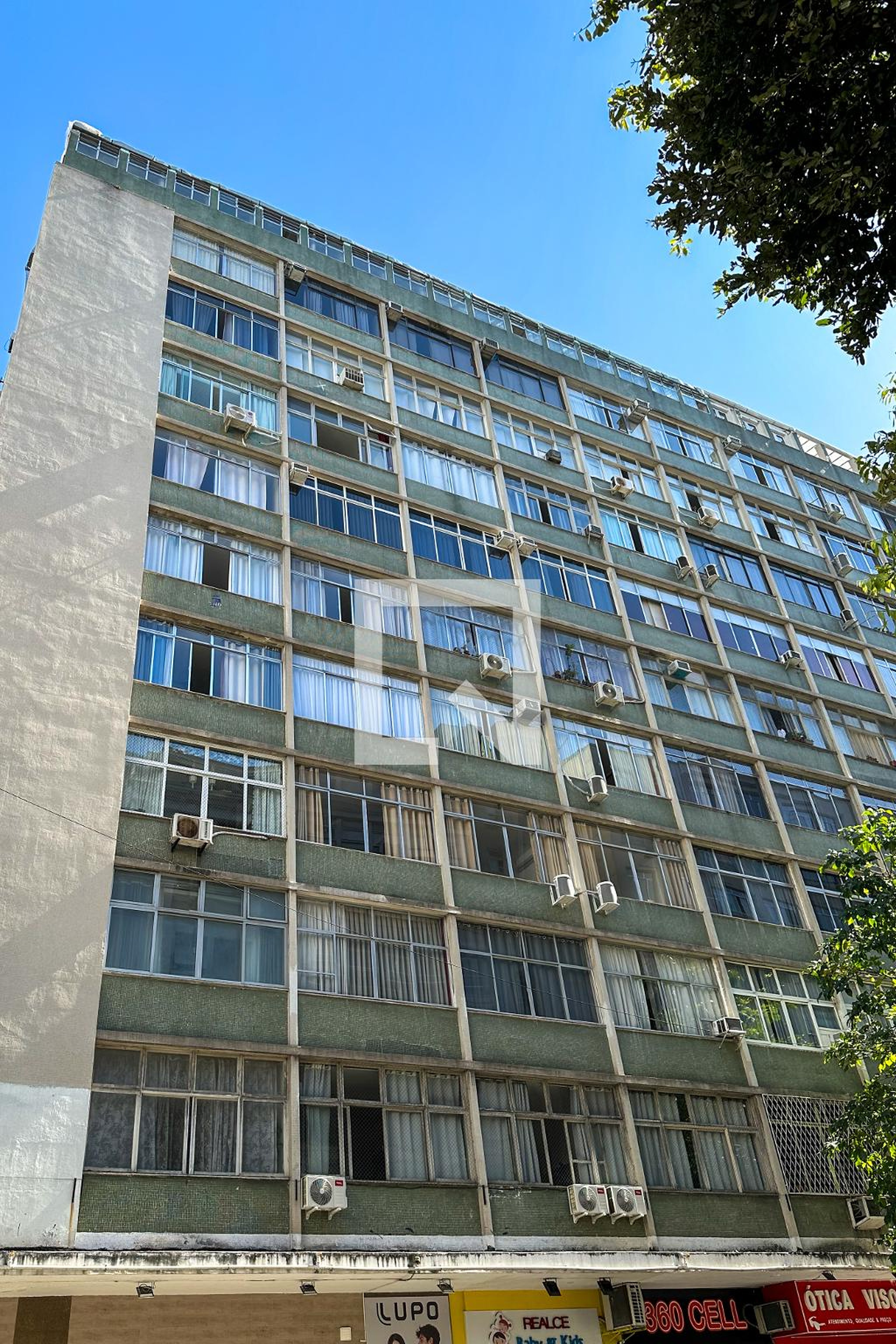 Fachada Edifício Taquara