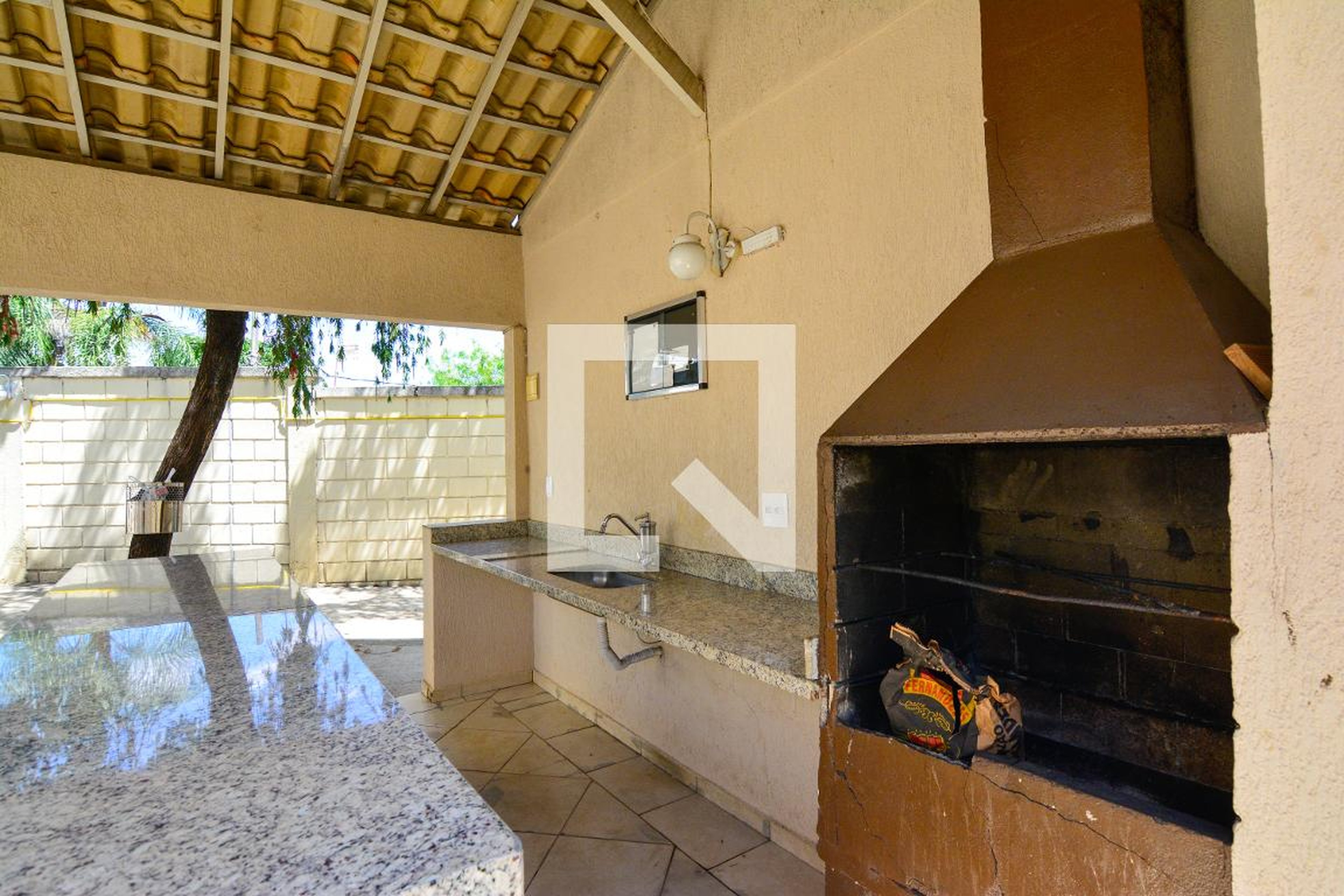 Área comum - Edifício Belleville