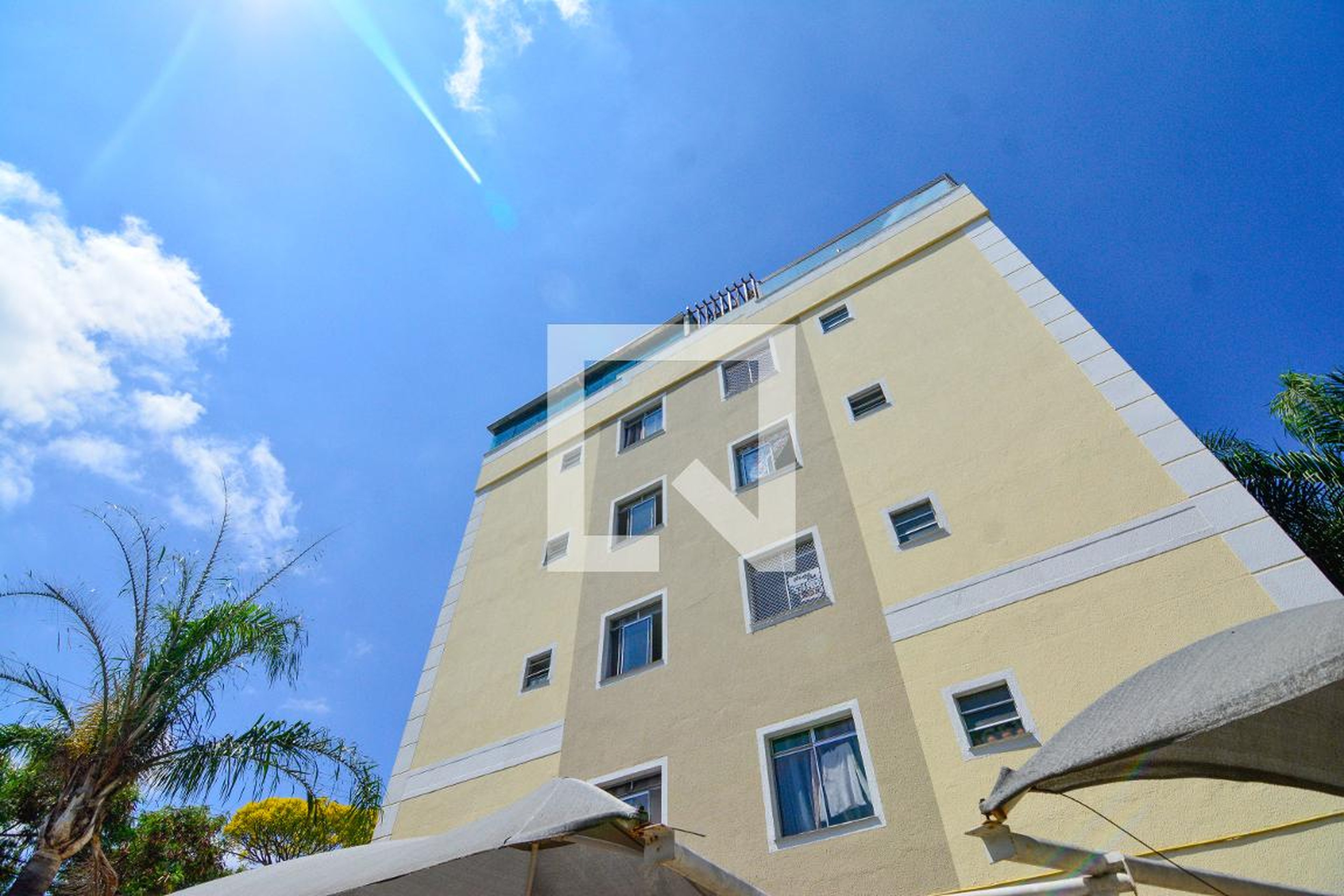 Fachada Edifício Belleville